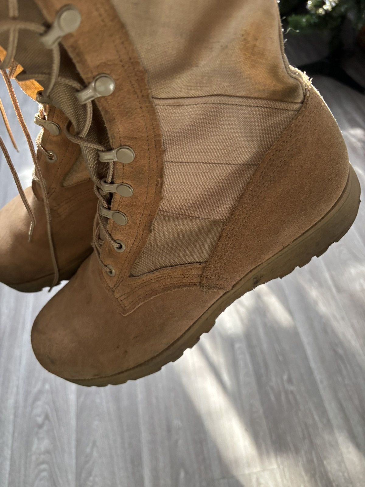 Vibram Vintage Vibram Desert Work Boots Size US 11.5 / EU 44-45 - 4 Thumbnail