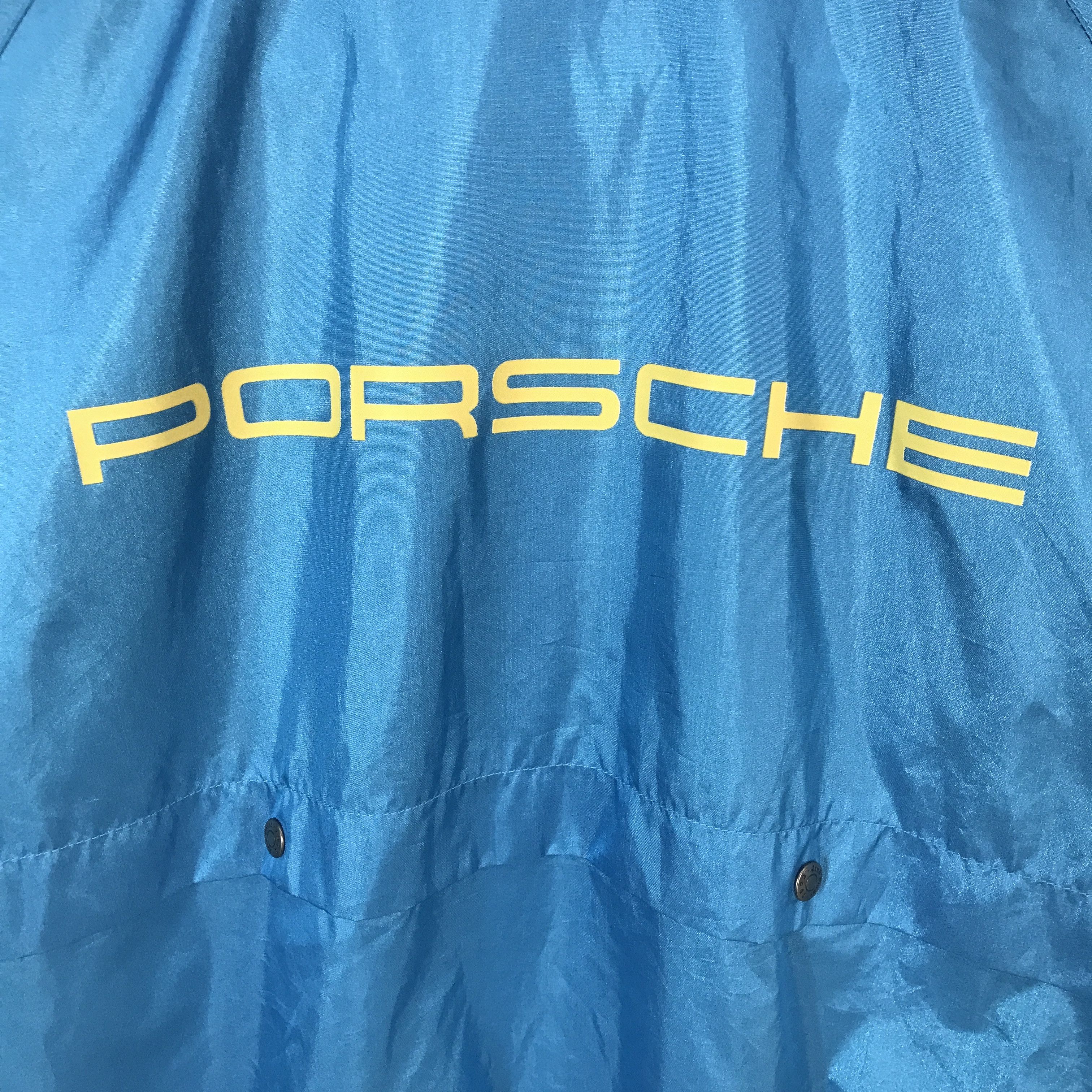 Other porsche racing Sport Windbreaker jacket Size US XL / EU 56 / 4 - 5 Thumbnail
