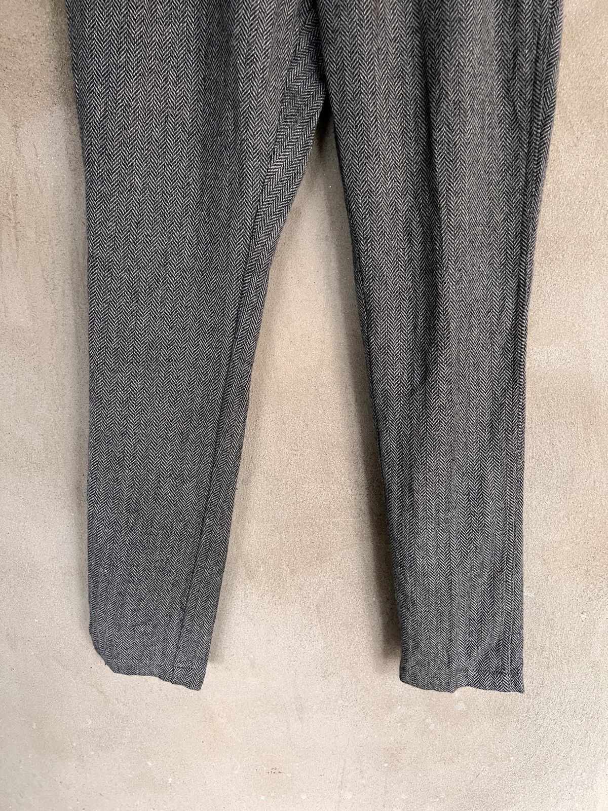 URBAN RESEARCH DOORS Urban Research Wool Pant Size US 31 - 4 Thumbnail
