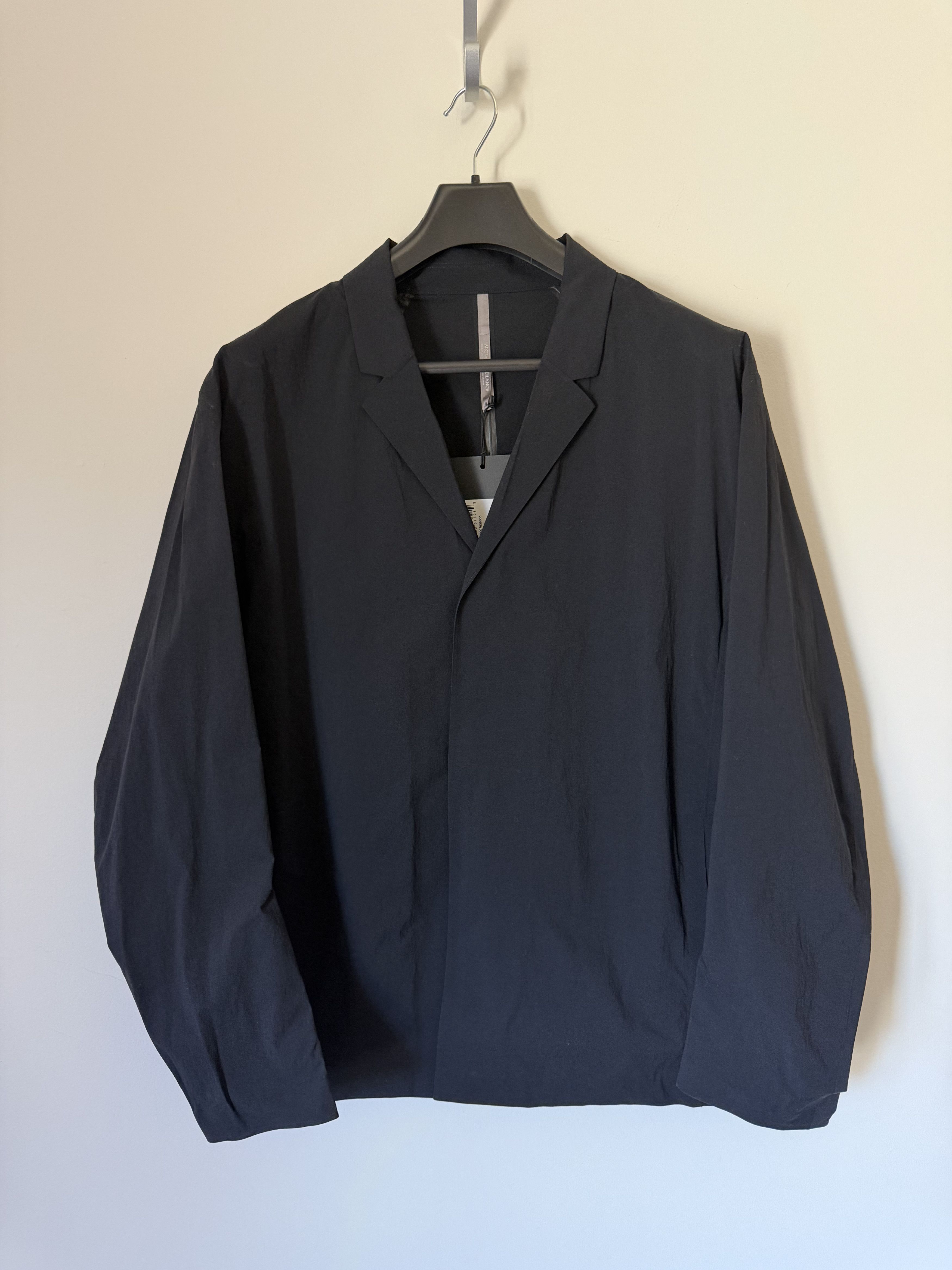 【希少】ARC'TERYX VEILANCE Windshell Blazer Veilance Windshell Blazer | Grailed