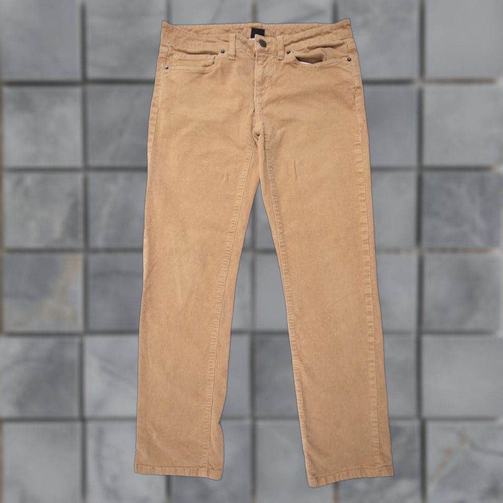Patagonia Patagonia Pants Womens 28 Brown Corduroy Stretch Straight Ladies Outdoors Casual Size 28" / US 6 / IT 42 - 1 Thumbnail