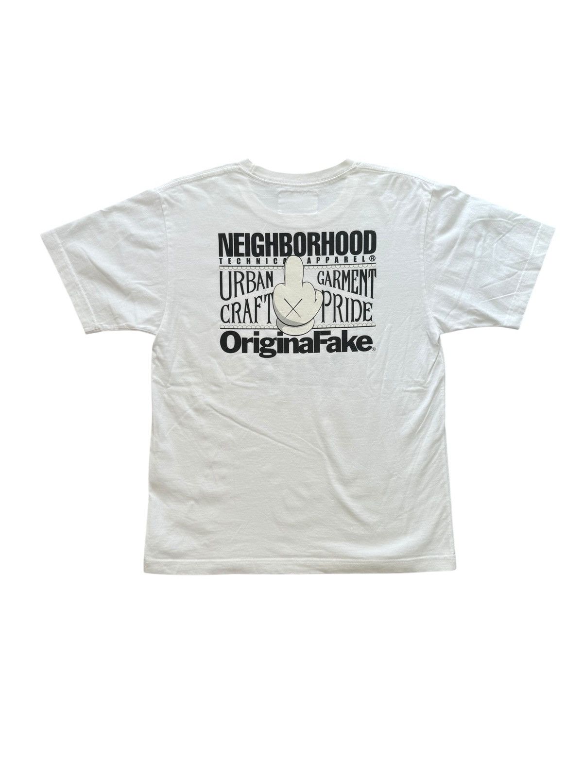 Neighborhood Neighborhood Kaws Original Fake Size US S / EU 44-46 / 1 - 2 Thumbnail