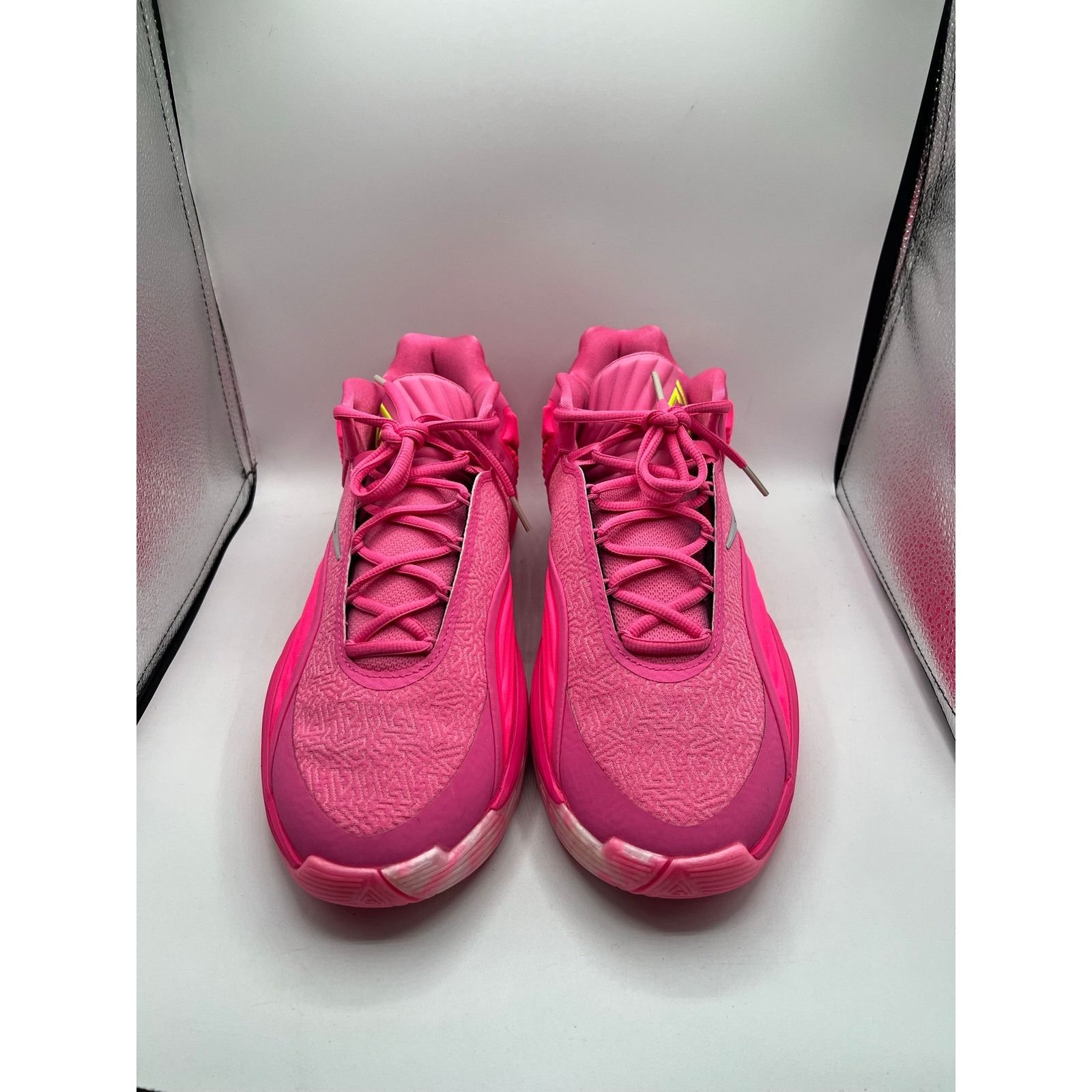 Nike Nike Giannis Freak 7 “Live Wire” size 11 men’s Size US 11 / EU 44 - 2 Thumbnail