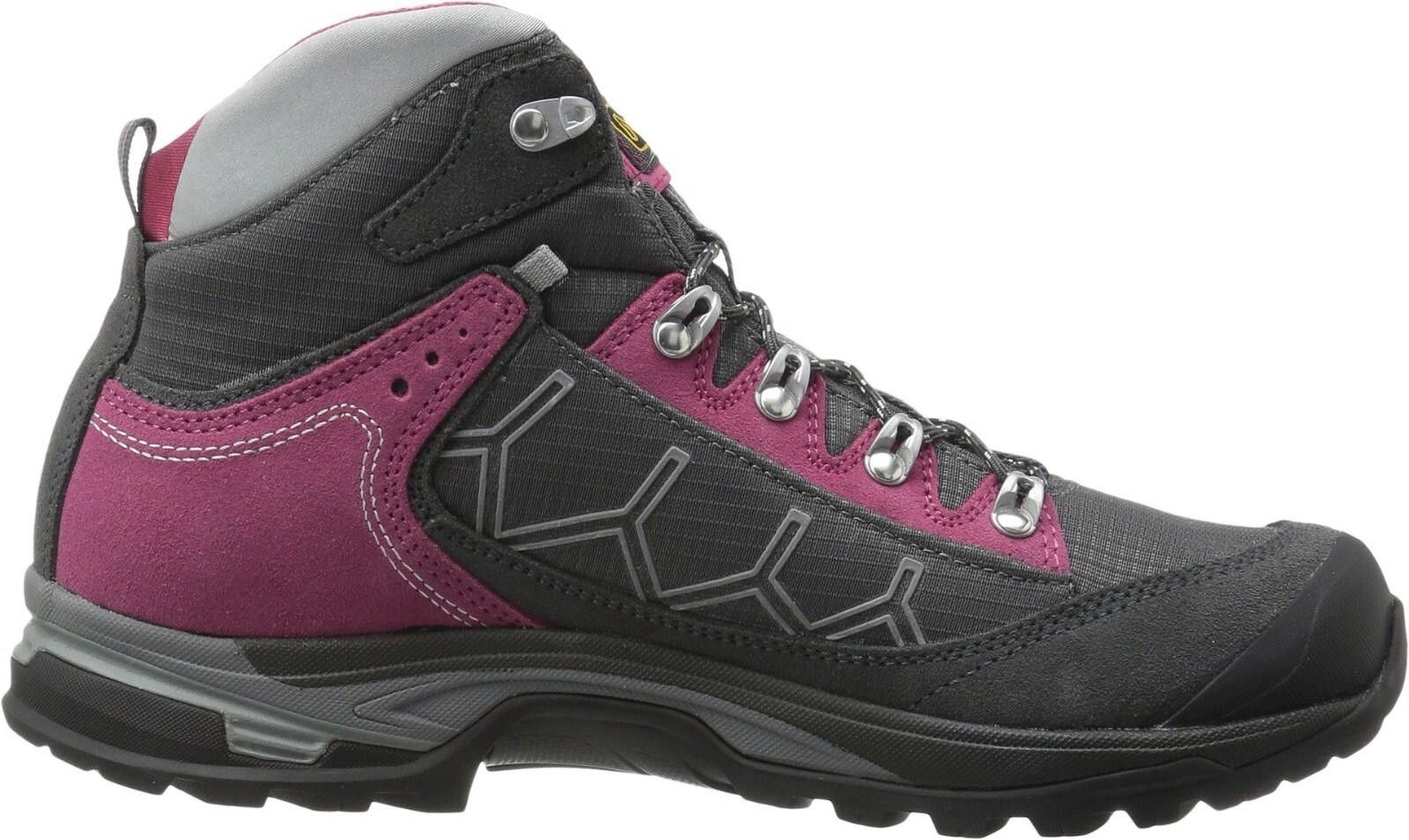 Designer Asolo Women's Falcon GV Hiking Boot Midrise 10.5 NWT Size US 10.5 / IT 40.5 - 2 Thumbnail