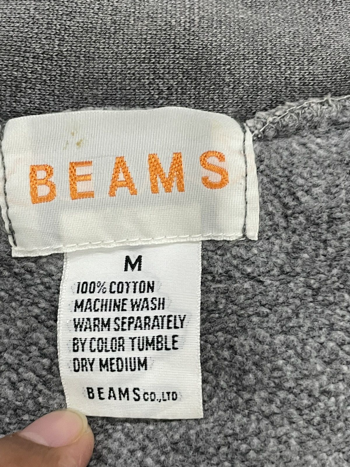 Beams Plus Beams cardigan Size US M / EU 48-50 / 2 - 3 Thumbnail