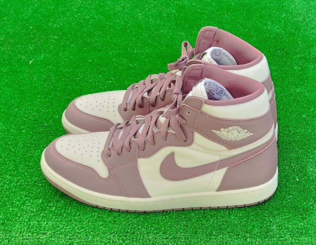 Jordan Brand Shoes Air Jordan 1 Mid. Size US 13 / EU 46 - 3 Thumbnail