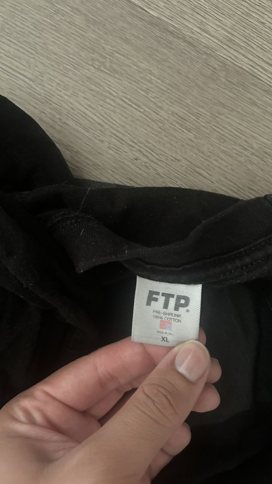 Other FTP bullet vest shirt Size US XL / EU 56 / 4 - 3 Thumbnail