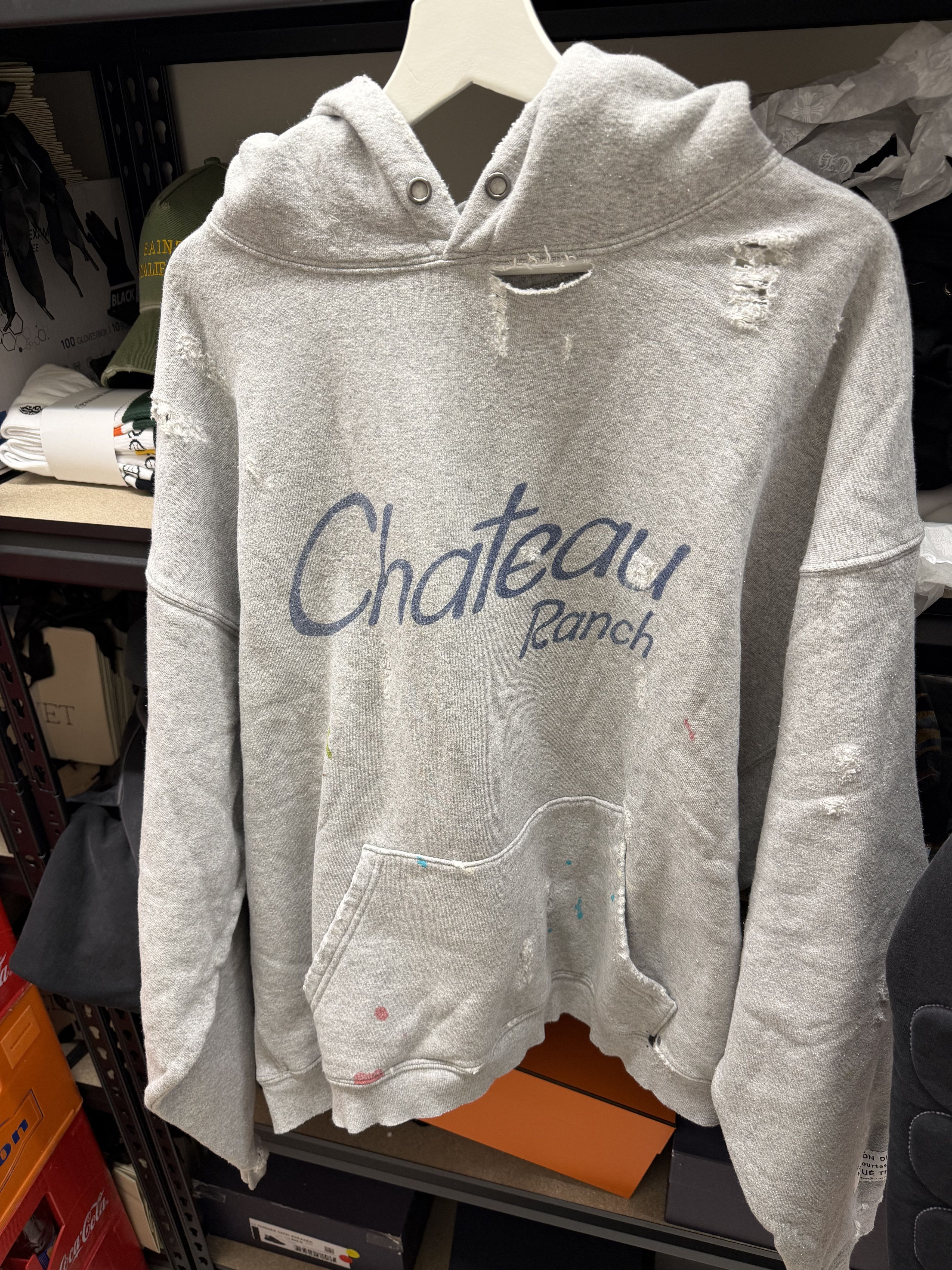 Gallery Dept. Gallery Dept. chateau josue Size US L / EU 52-54 / 3 - 1 Thumbnail