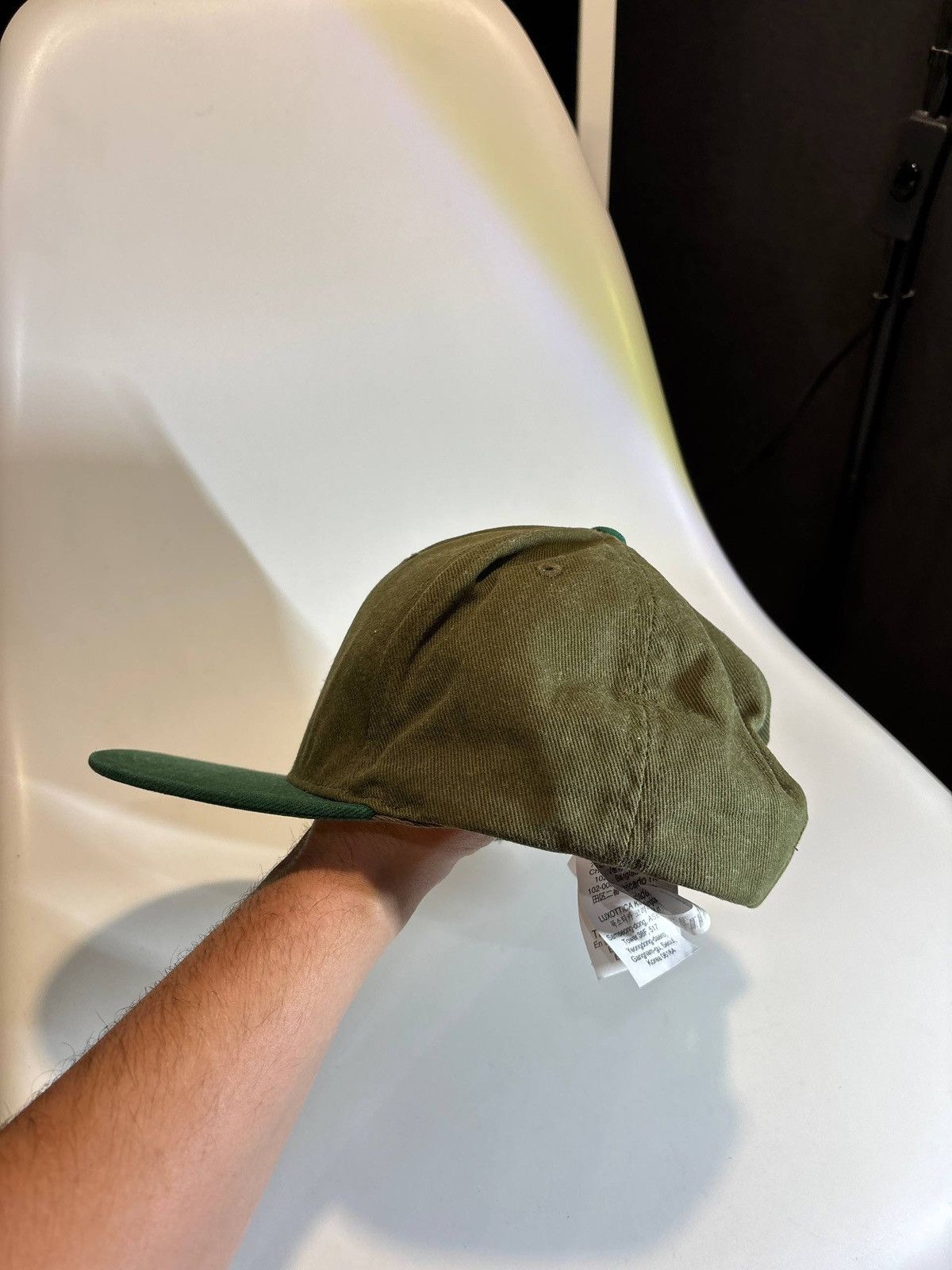 Oakley Oakley cap Size:One Size Size ONE SIZE - 3 Thumbnail