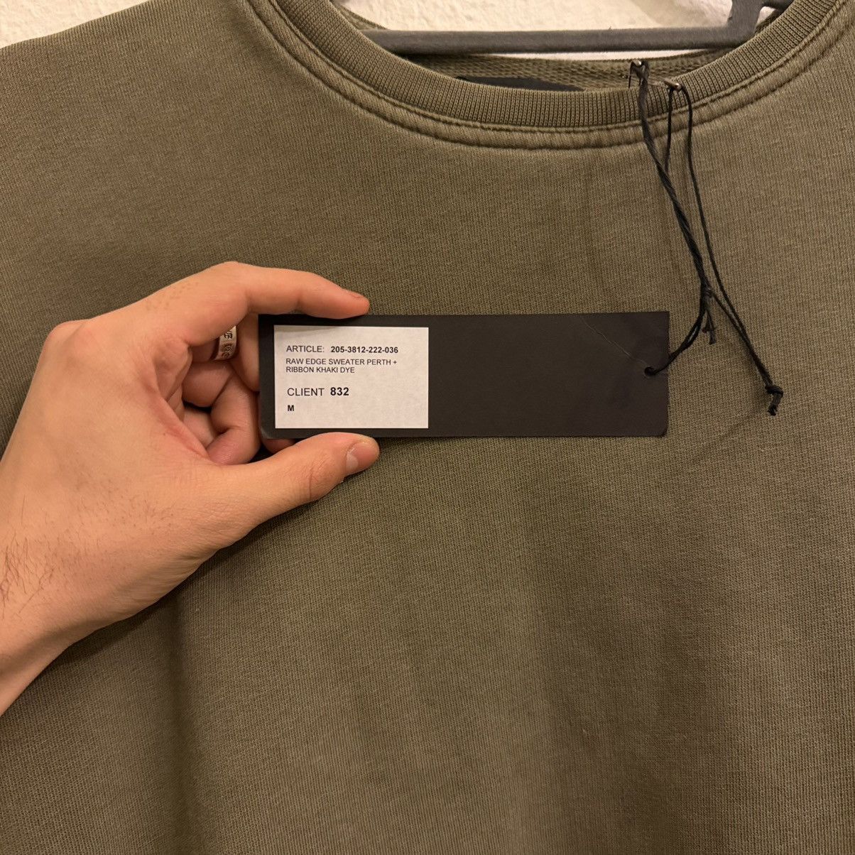 Haider Ackermann Haider Ackermann Perth double Sweater Size US M / EU 48-50 / 2 - 7 Thumbnail