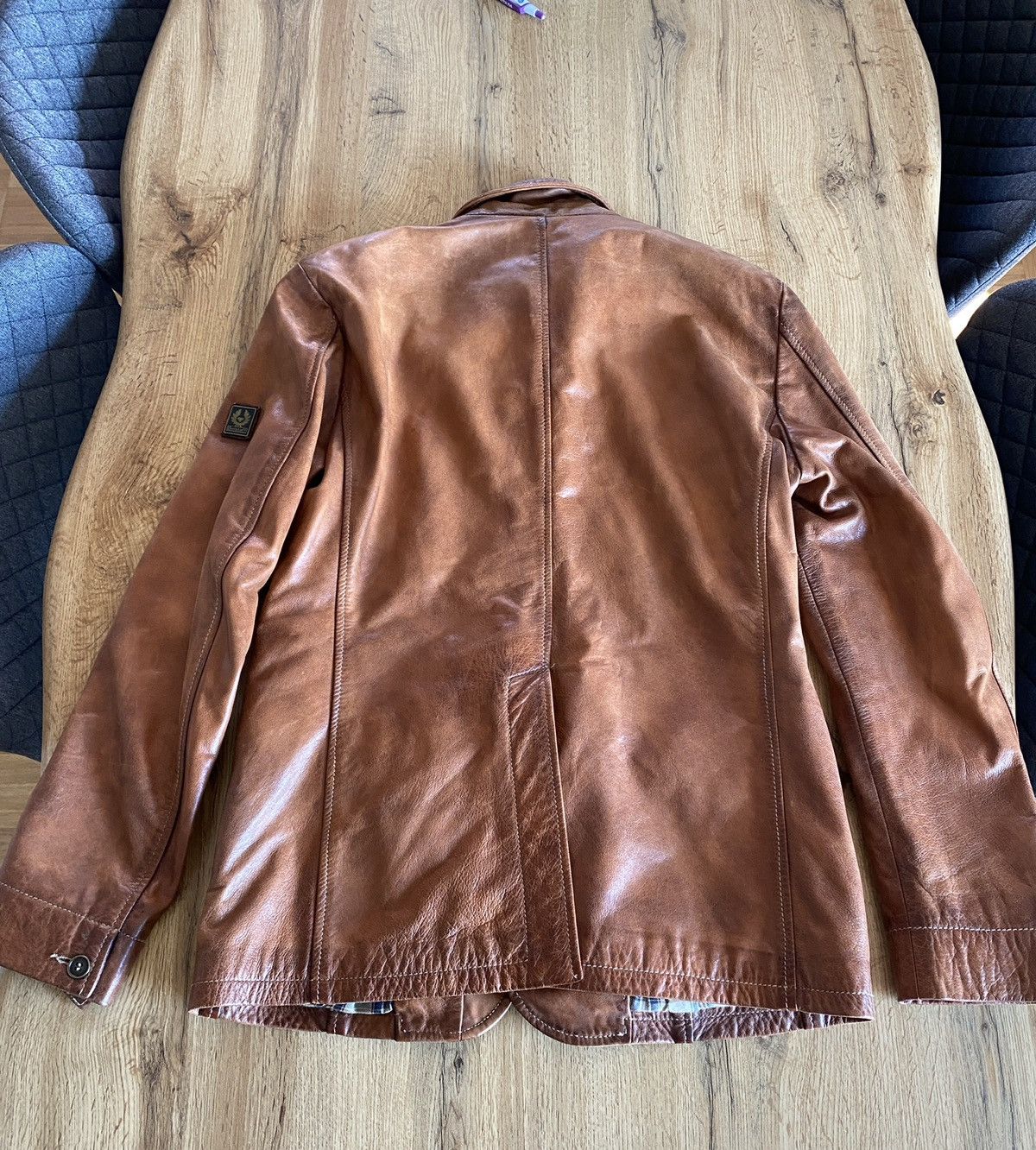 Belstaff Belstaff 4 Pockets Tourmaster Size US L / EU 52-54 / 3 - 2 Thumbnail