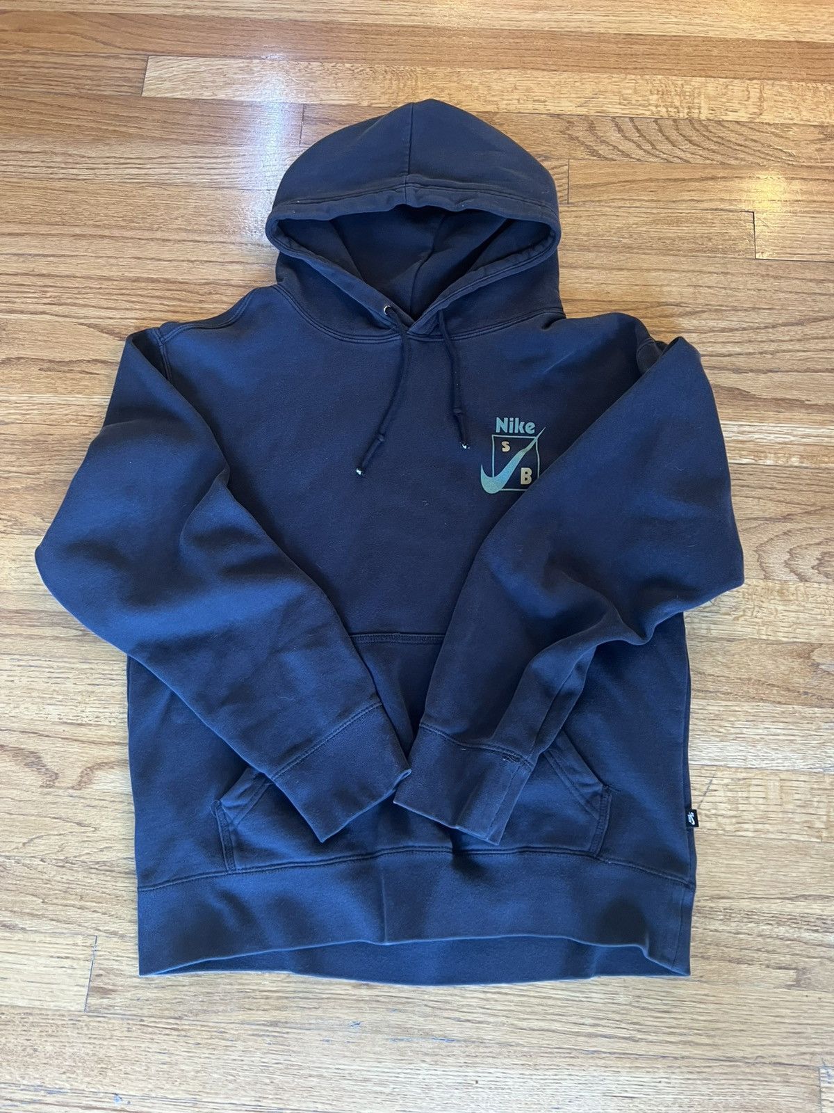 Nike Nike sb hoodie Size US S / EU 44-46 / 1 - 1 Thumbnail