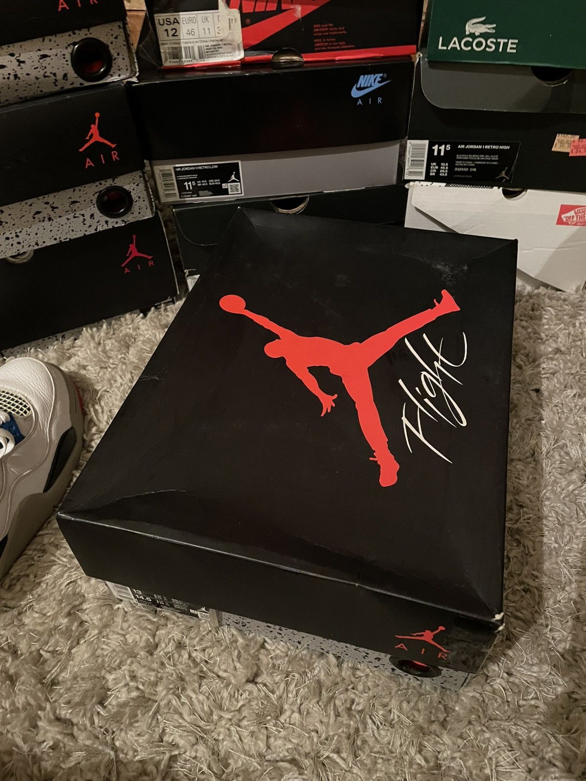 Jordan Brand Jordan 4 What The Size US 13 / EU 46 - 12 Thumbnail