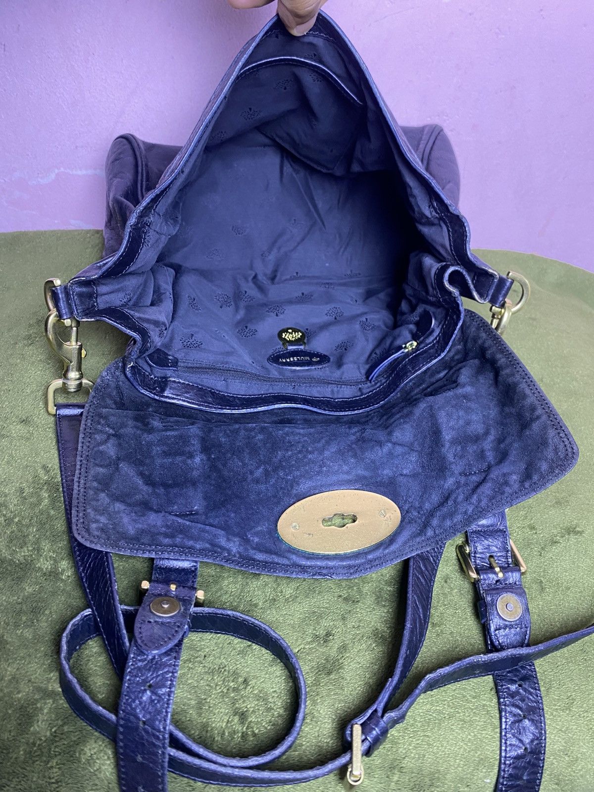 Mulberry Mulberry Alexa Crossbody Bag Size ONE SIZE - 17 Thumbnail