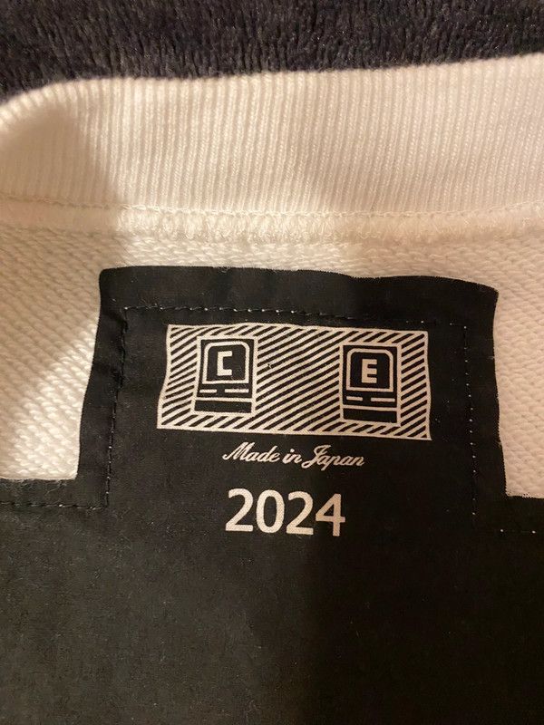 Cav Empt Cav Empt Degradation Crewneck Size US L / EU 52-54 / 3 - 6 Thumbnail