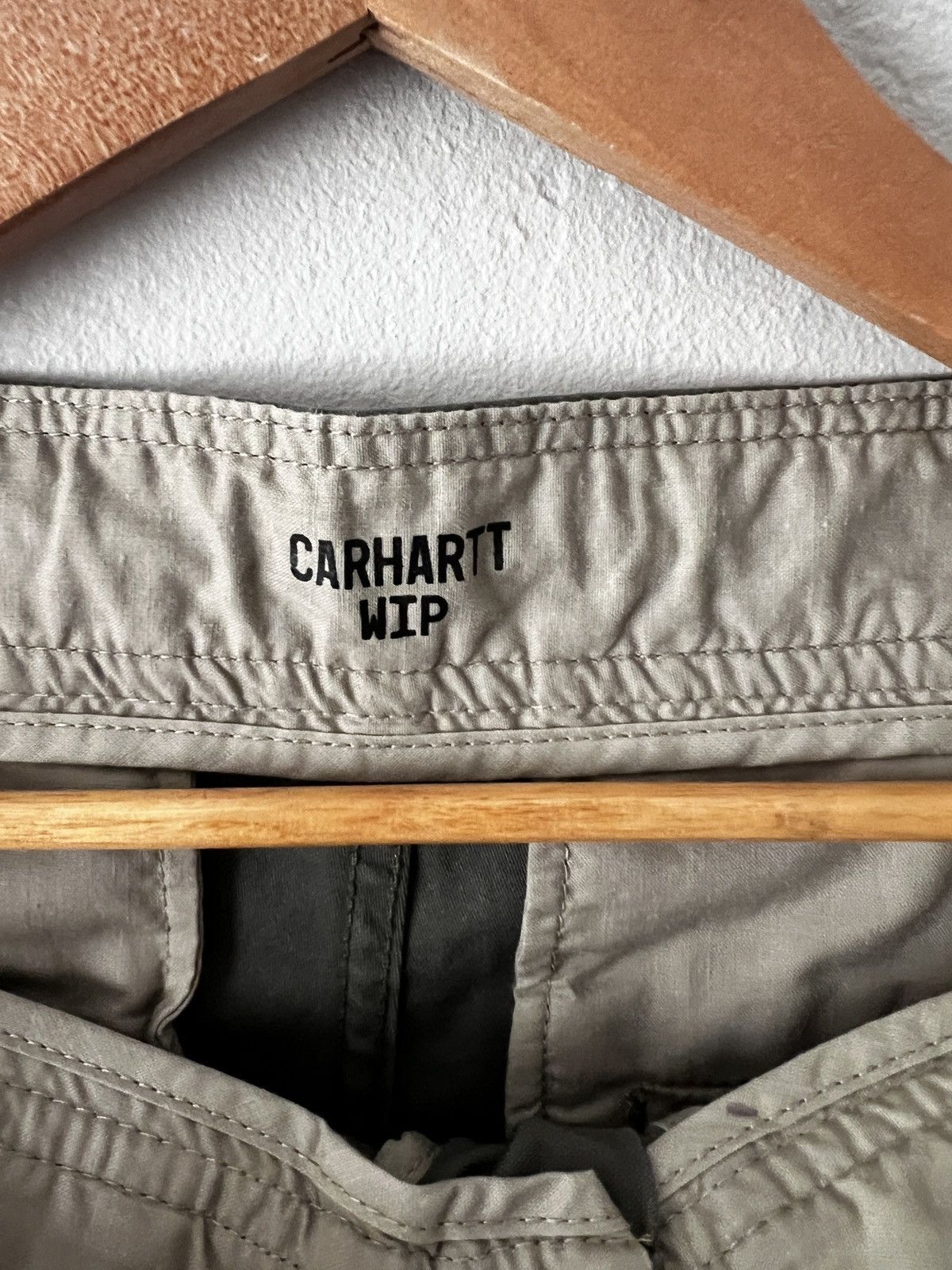 Carhartt Wip Carhartt WIP Marshall Jogger Size US 30 / EU 46 - 2 Thumbnail