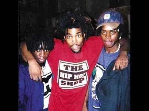Rap Tees Vintage 90s The Hip Hop Shop Detroit Eminem Tees Size US XL / EU 56 / 4 - 24 Thumbnail