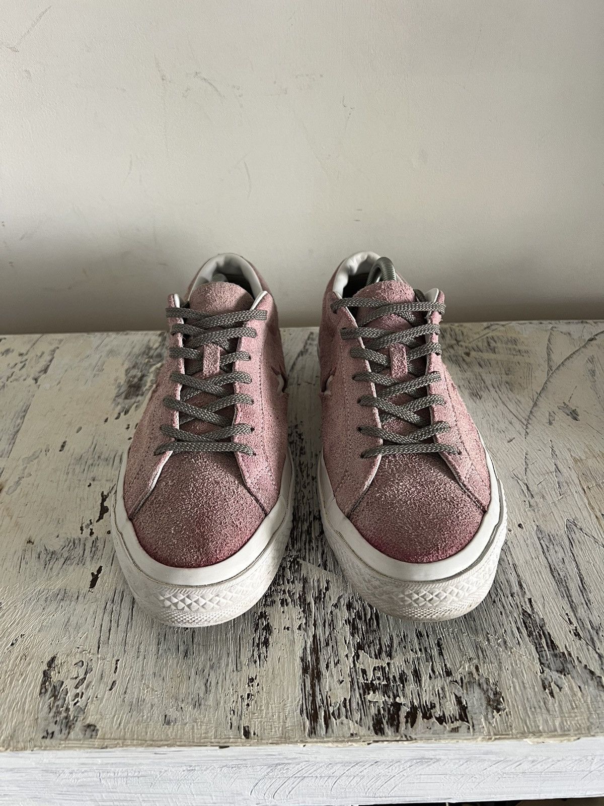 Golf Wang Converse suede sneakers Size US 10 / EU 43 - 2 Thumbnail