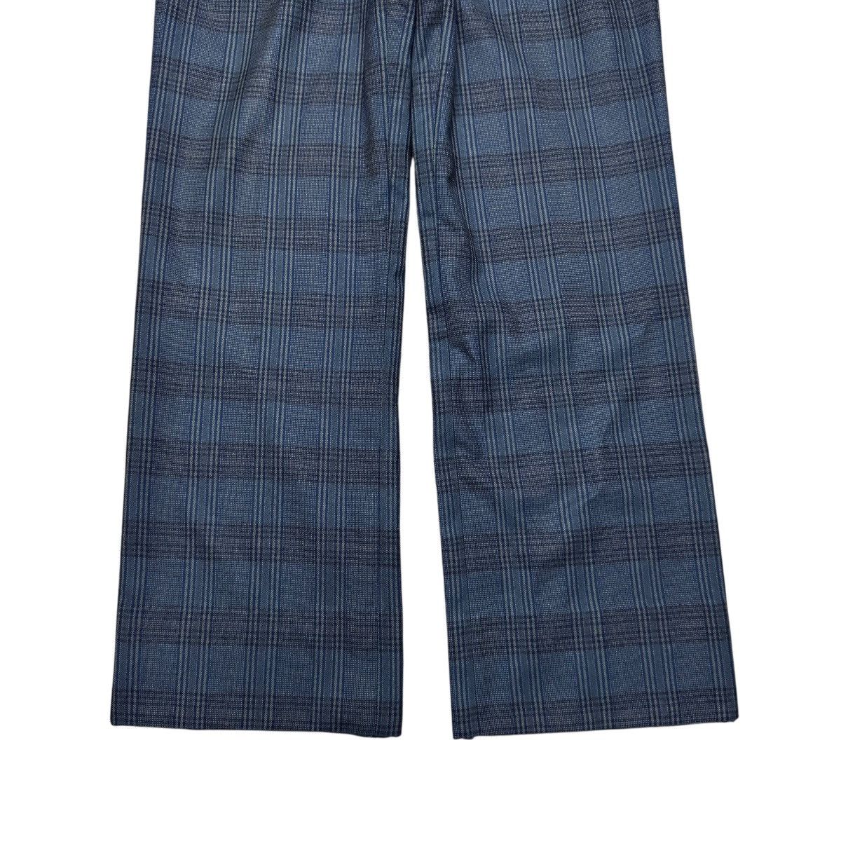 Burberry Prorsum Vintage Burberrys Pants Checkered Size US 30 / EU 46 - 6 Thumbnail