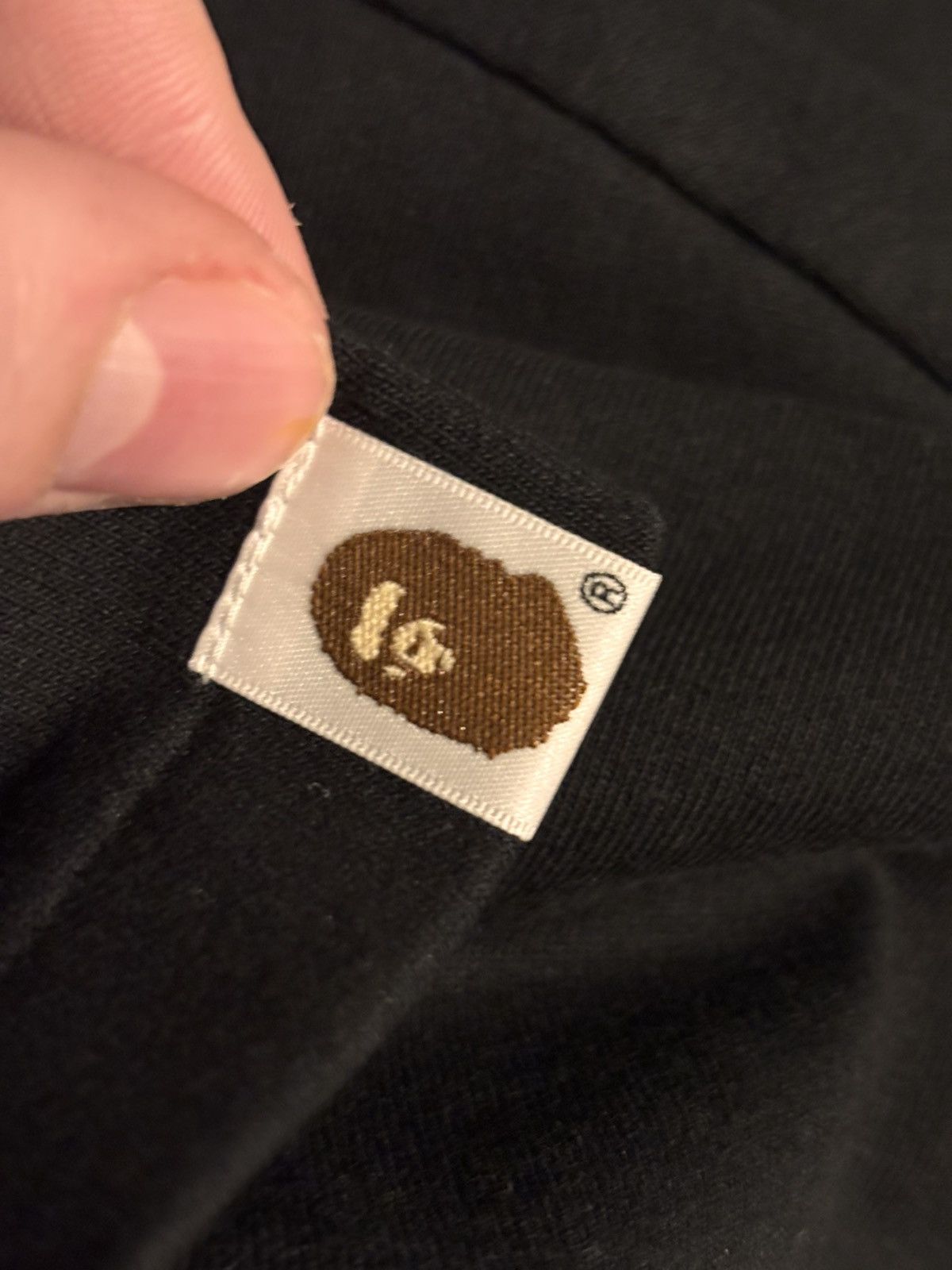 Bape Color Camo Big Ape Head Tee Size US XL / EU 56 / 4 - 9 Thumbnail
