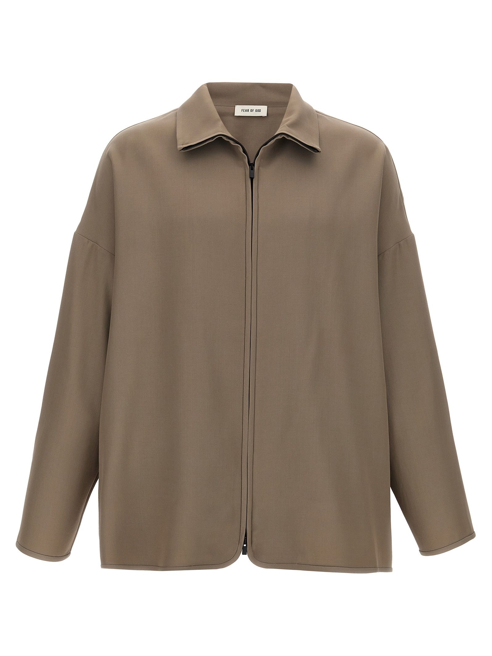 Fear of God Wool Jacket Size US M / EU 48-50 / 2 - 1 Thumbnail