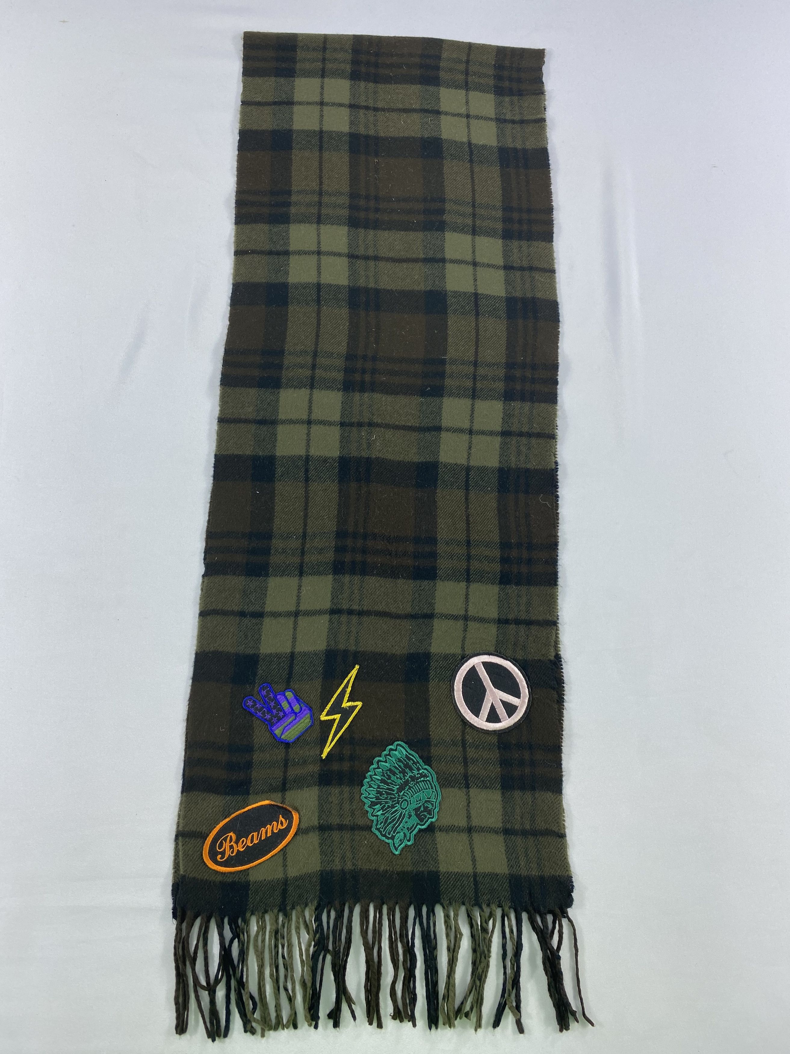 Beams Plus Beams Scarf / Muffler / Neckwear Size ONE SIZE - 2 Thumbnail