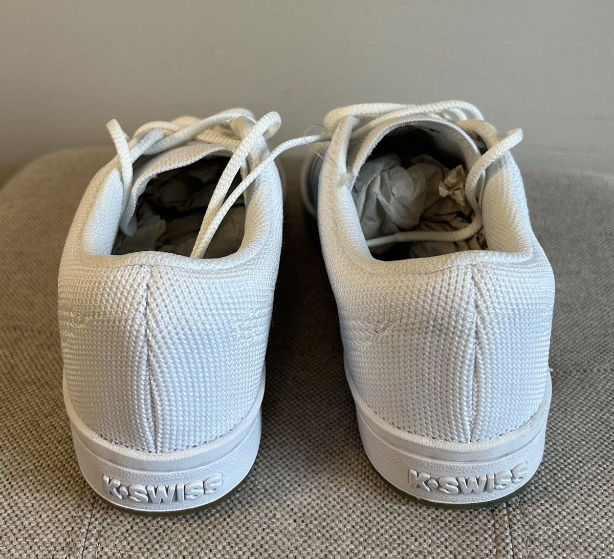 K-Swiss K-Swiss Gary Vee 003 CLOUDS & DIRT Low Top Shoes Womens Size US 9 / IT 39 - 6 Thumbnail