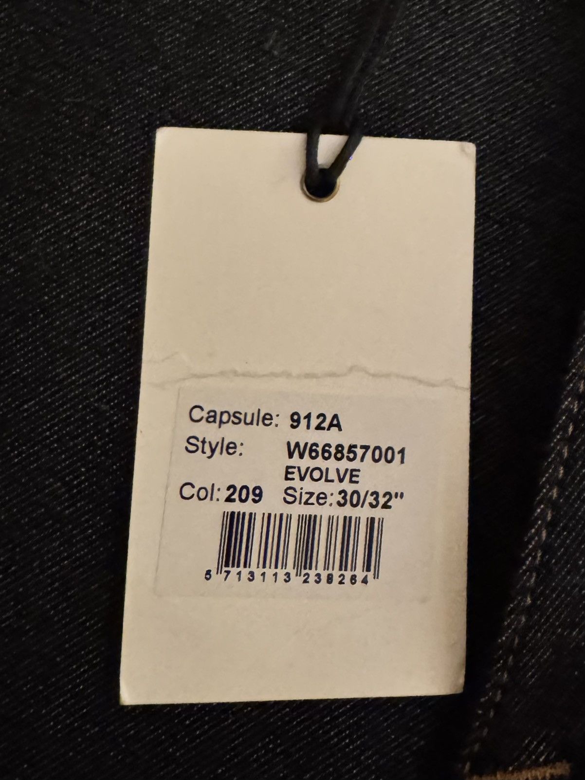 Tiger of Sweden Tiger of Sweden BNWT - Evolve Jeans Size US 30 / EU 46 - 3 Thumbnail