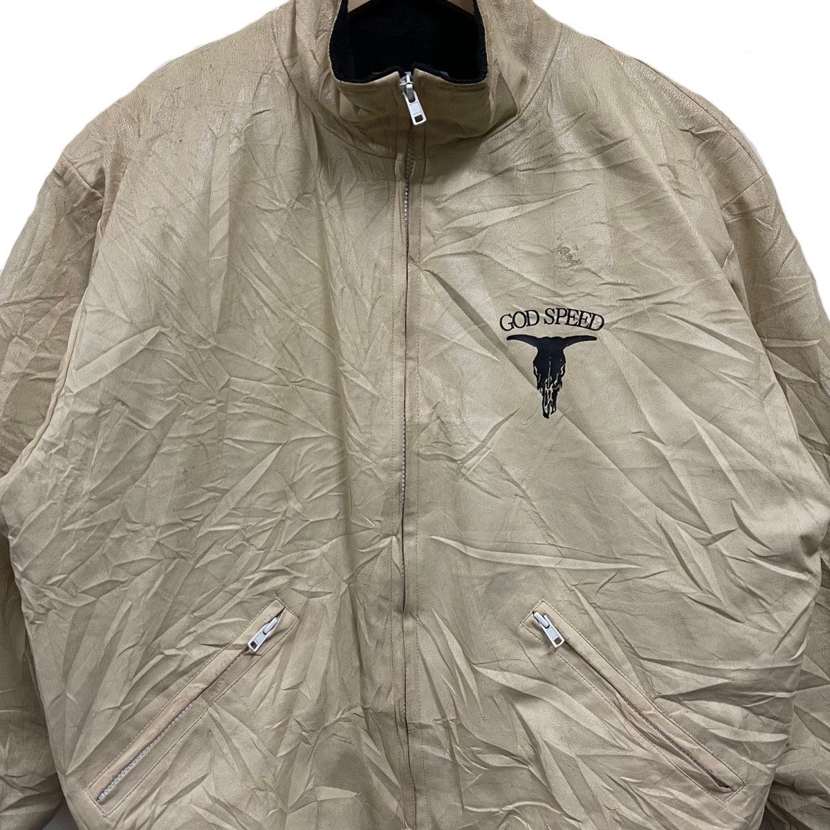 Godspeed Godspeed Bomber Jacket Size US L / EU 52-54 / 3 - 3 Thumbnail