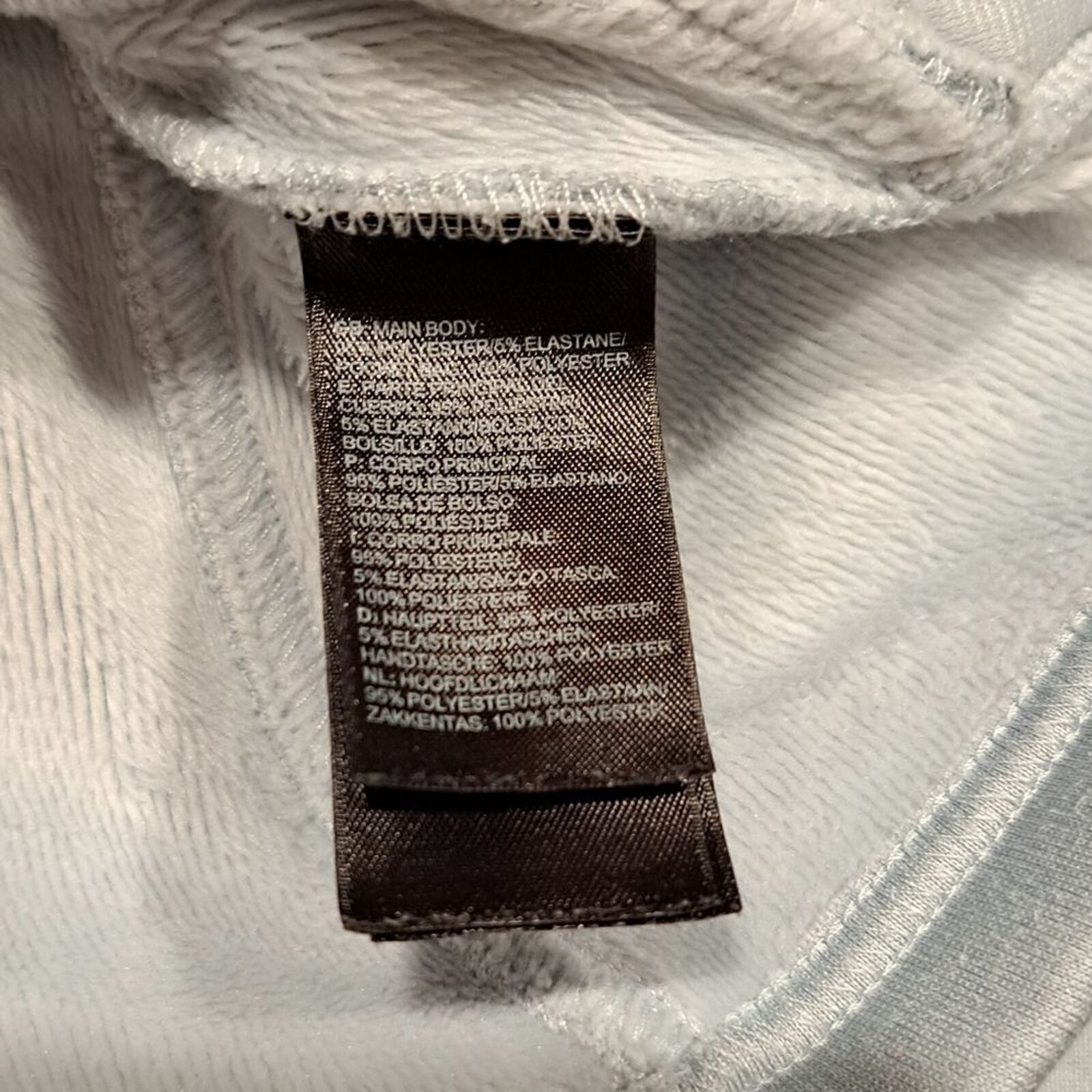 The North Face The North Face full zip lined lightweight jacket womens sz M Size M / US 6-8 / IT 42-44 - 6 Thumbnail