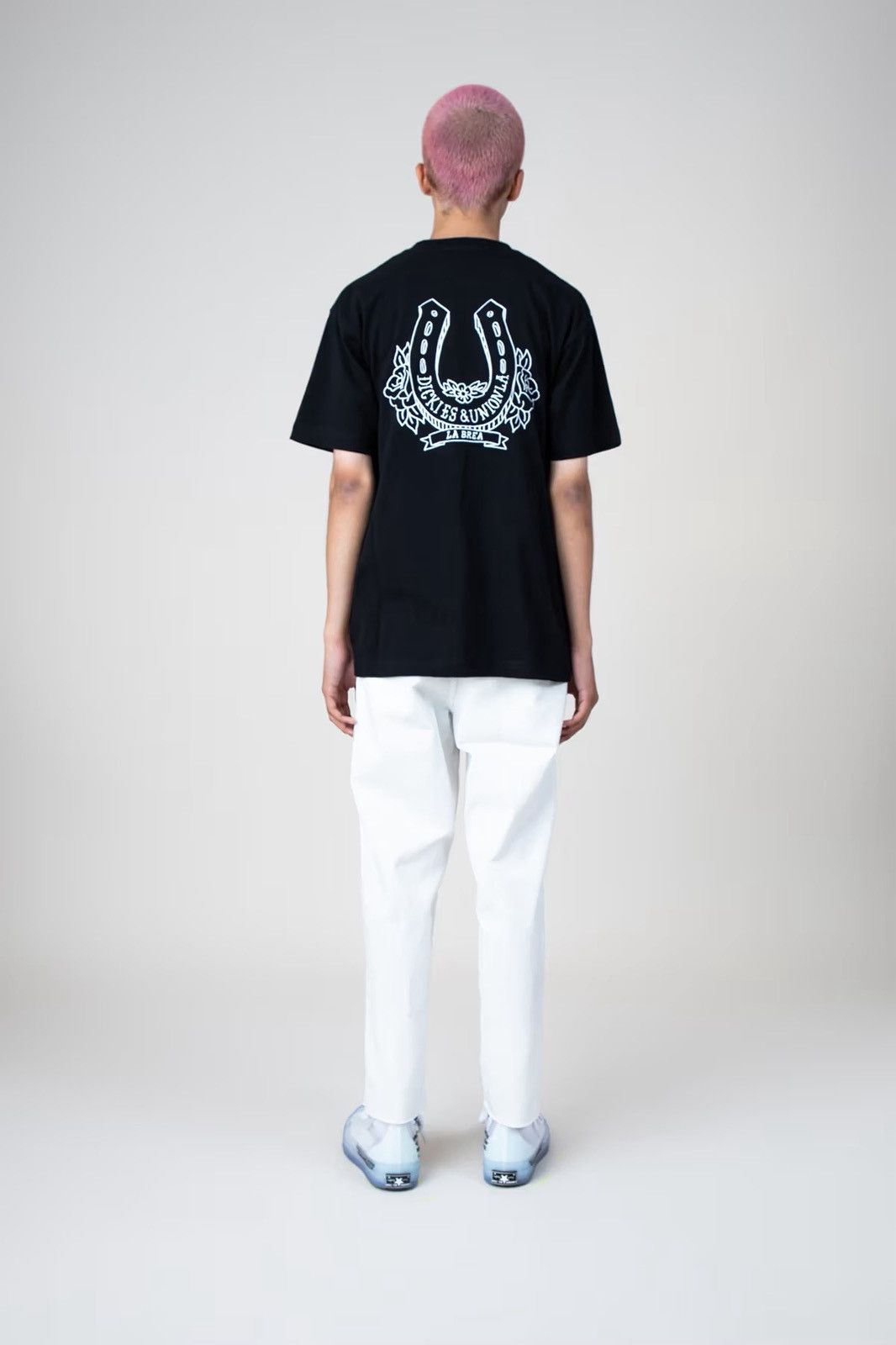 Dickies × Union LA Dickies x Union LA La Brea Pocket T-Shirt Black Size Medium Size US M / EU 48-50 / 2 - 8 Thumbnail