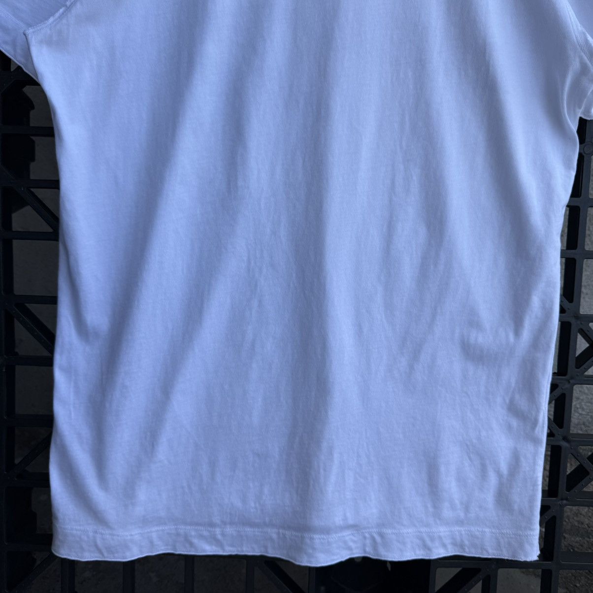 Diesel Diesel Trojan Patches Pinholes Graphic Tee Size US XL / EU 56 / 4 - 14 Thumbnail