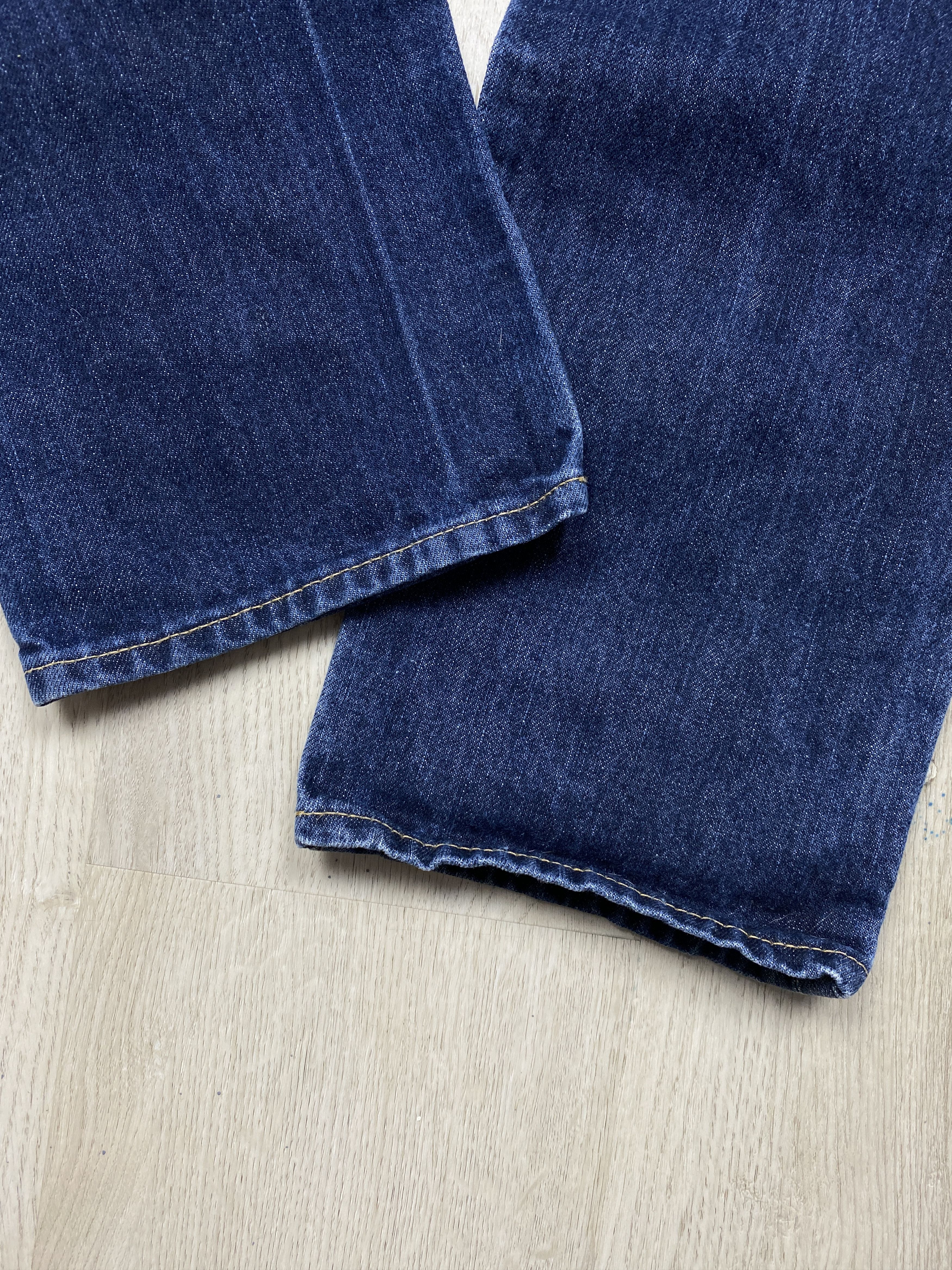 Polo Ralph Lauren Polo Ralph Lauren Vintage Mens Denim Pants Jeans Size US 36 / EU 52 - 11 Thumbnail