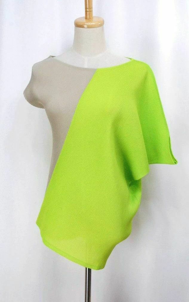 Issey Miyake issey miyake Patchwork irregular T-shirts Size M / US 6-8 / IT 42-44 - 1 Thumbnail