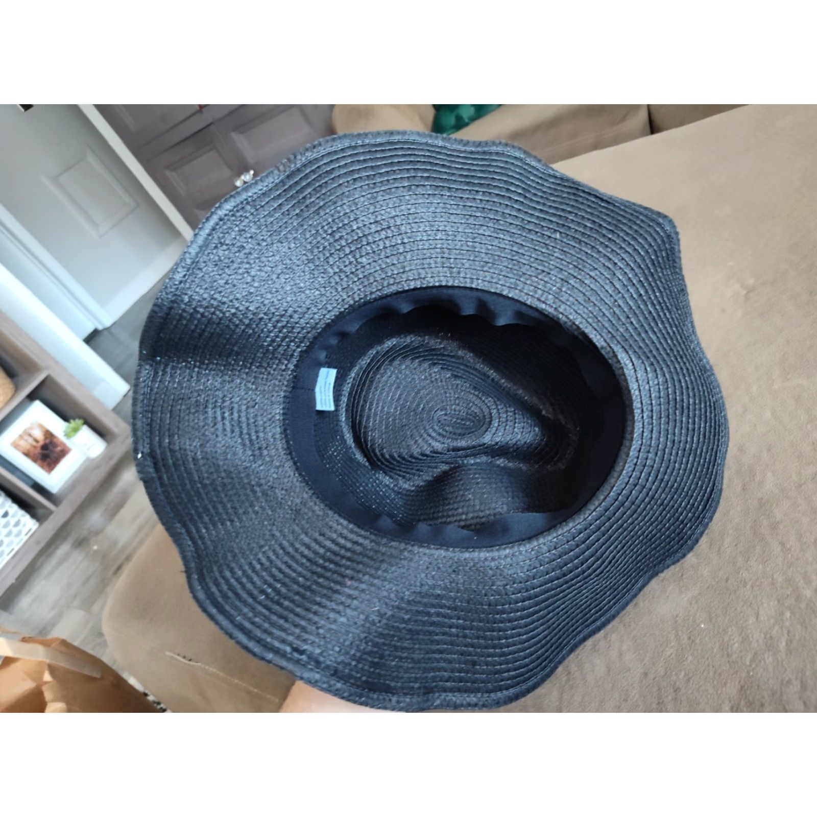 Vintage Matco Tools Black Sun Hat Golf Hat Polyester Size ONE SIZE - 6 Thumbnail