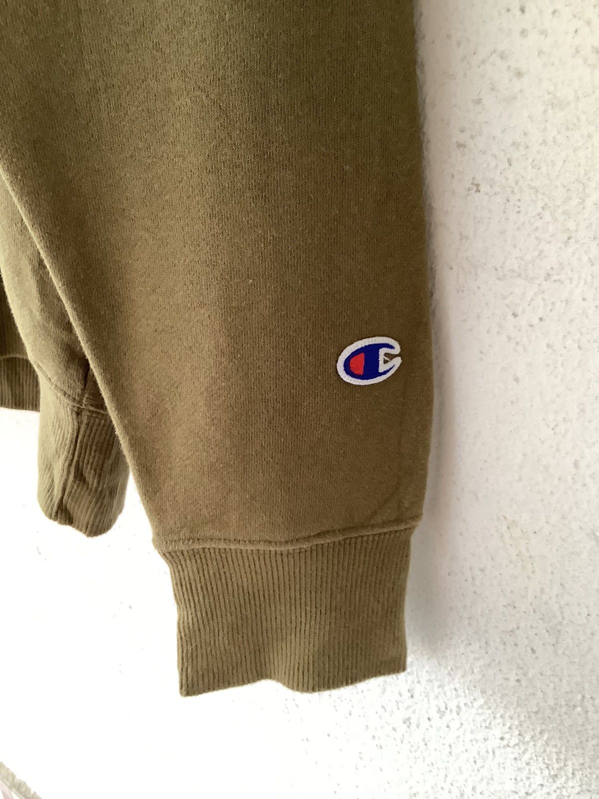 Champion × Japanese Brand × Vintage Vintage Champion Shirt Size US M / EU 48-50 / 2 - 8 Thumbnail