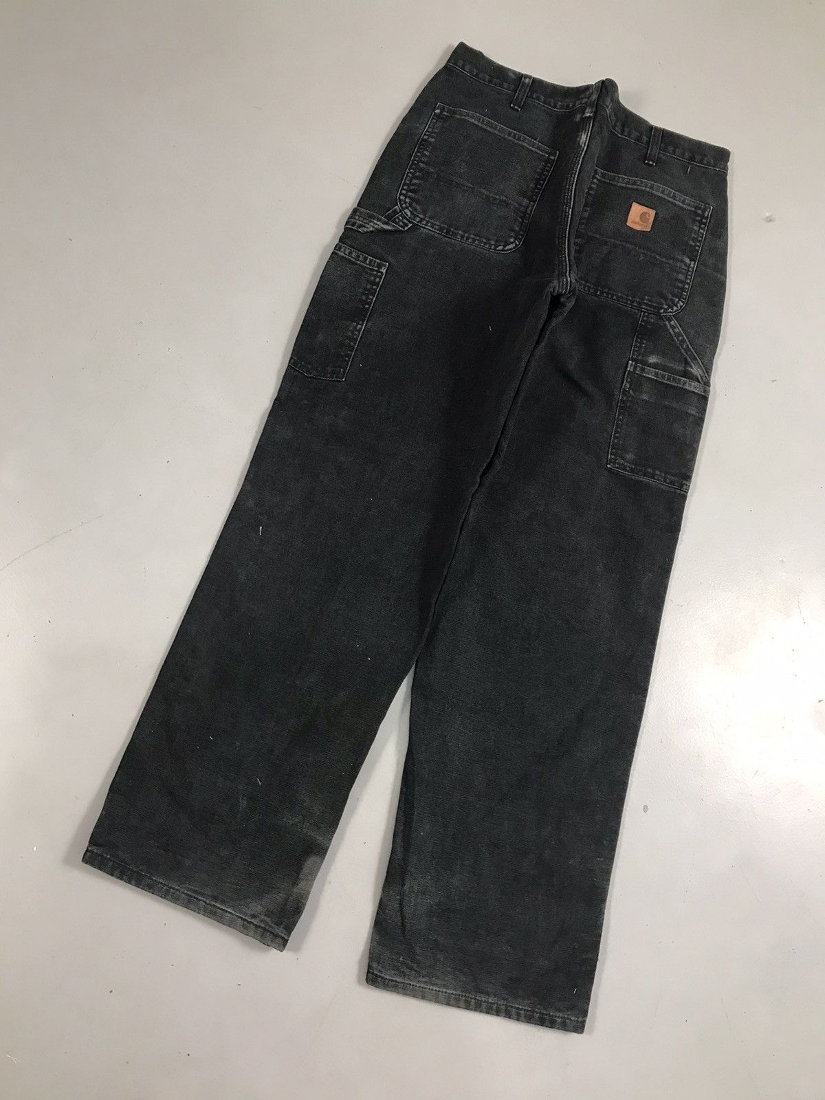 Levi's Vintage carhartt blanket line carpenter denim Size US 34 / EU 50 - 7 Thumbnail