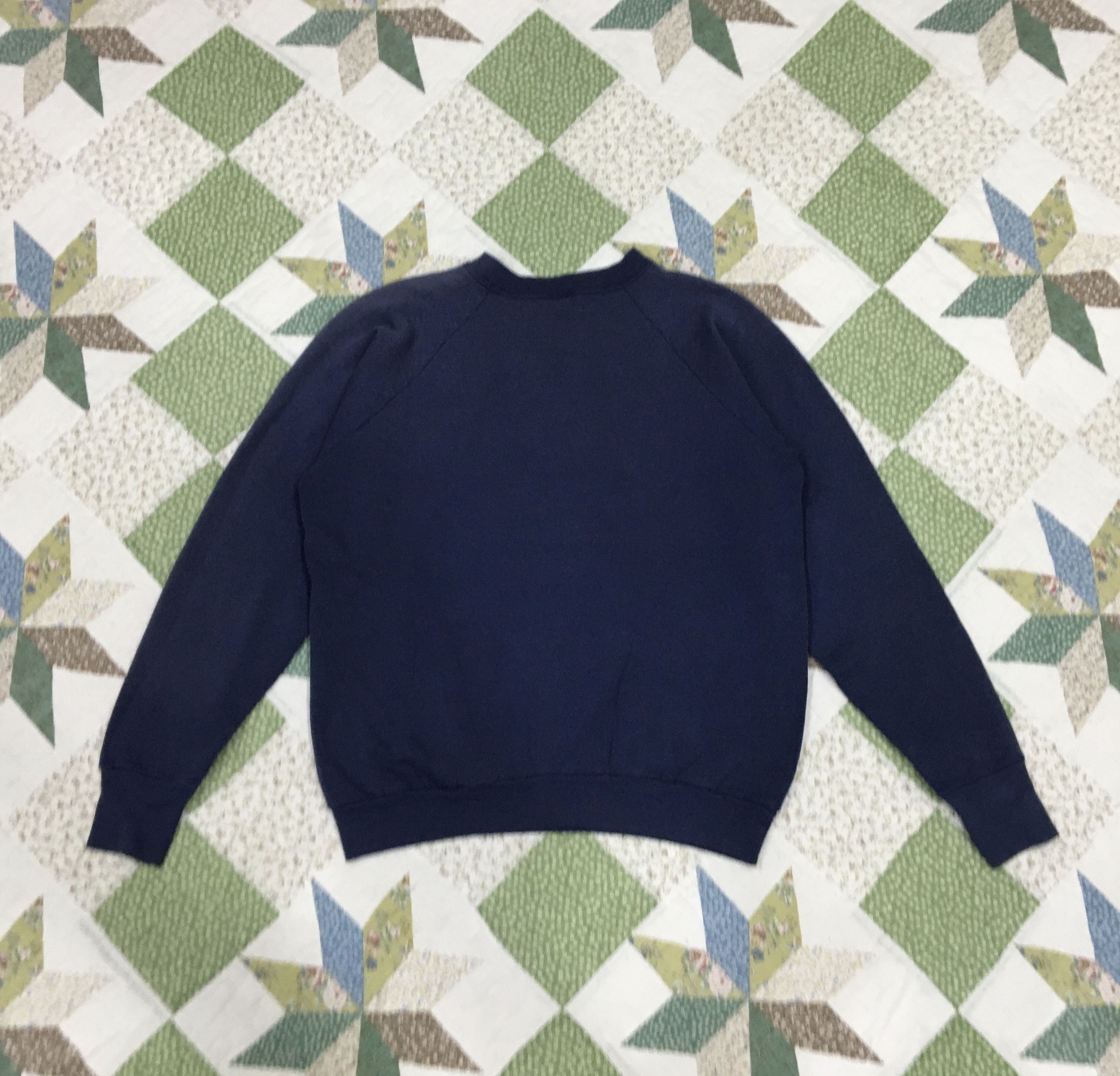 Fruit Of The Loom × Vintage Vintage MINNESOTA TWINS World Series Sweatshirts Size M / US 6-8 / IT 42-44 - 2 Thumbnail