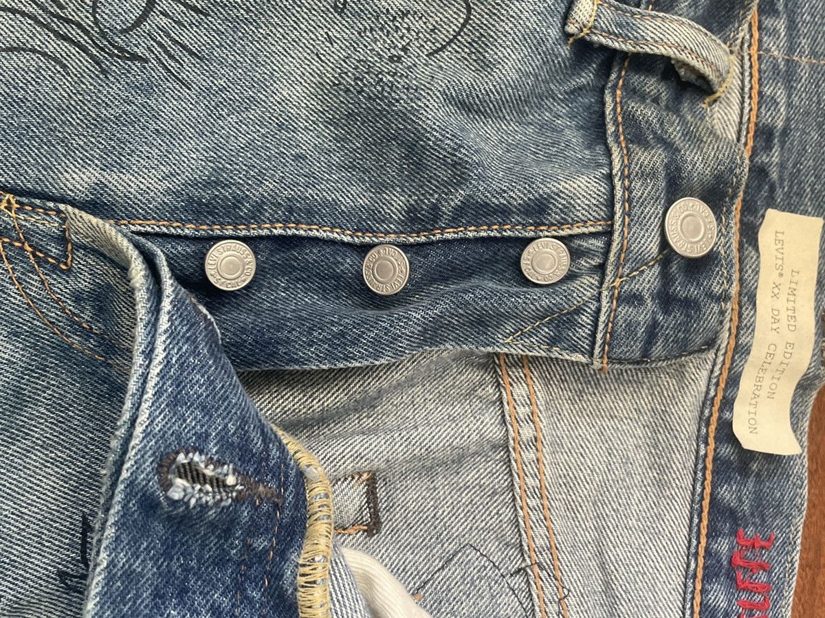 Levi's Limited Edition Levi's XX Day Celebration | Grailed