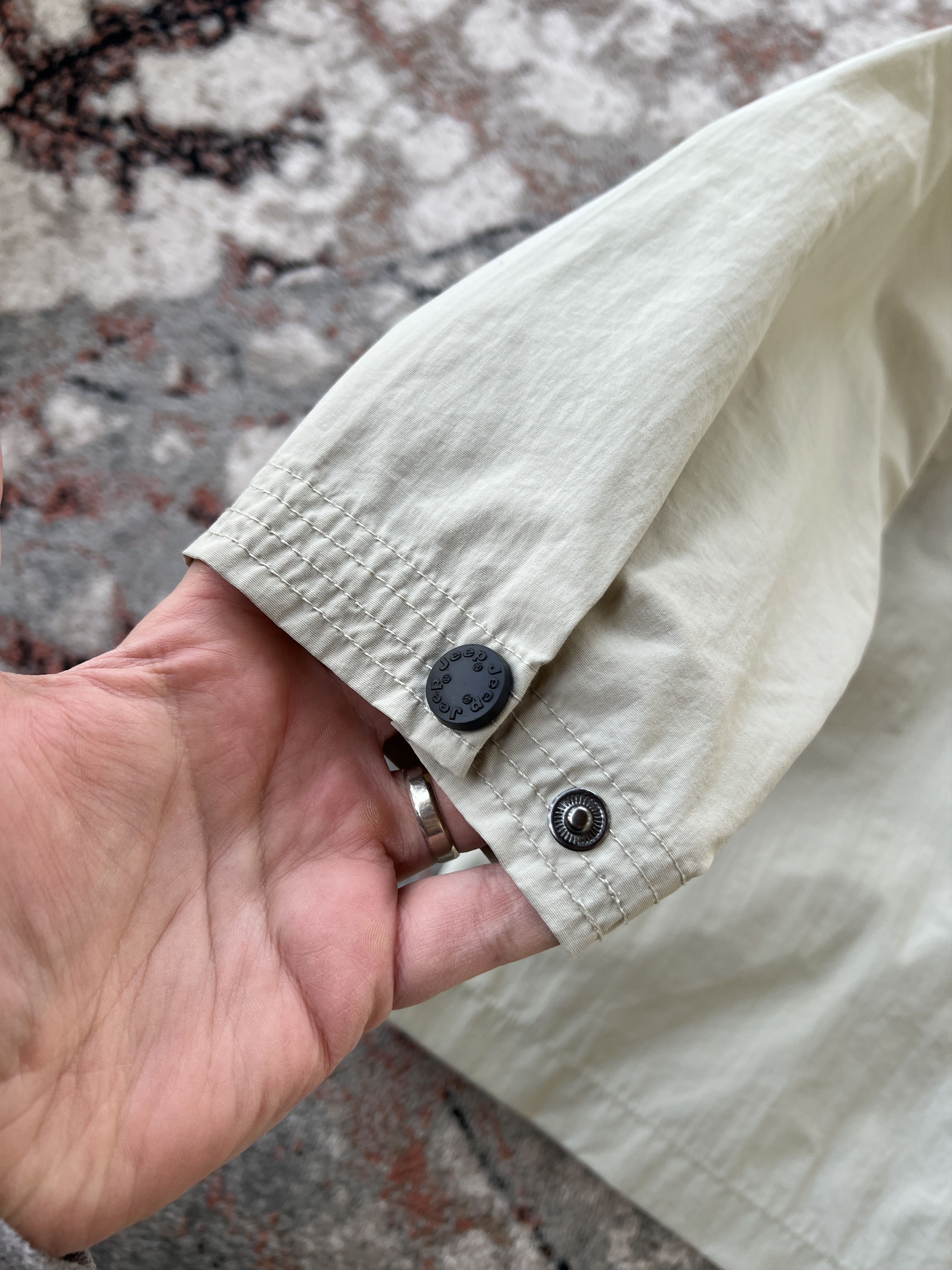 Jeep Jeep Vintage Jacket Size S / US 4 / IT 40 - 6 Thumbnail