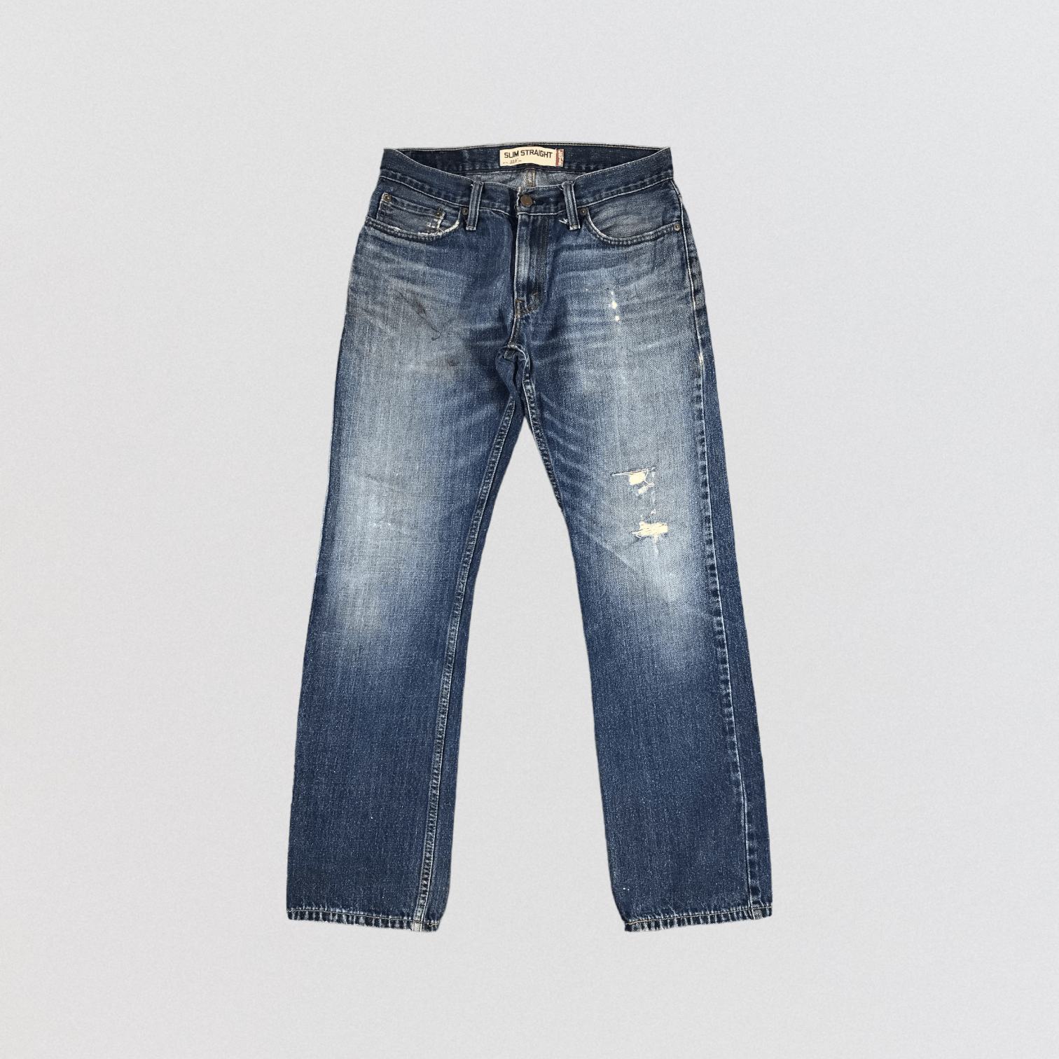 Levi's × Vintage Vintage Levis 514 Jeans-JM1274 Size US 32 / EU 48 - 1 Thumbnail
