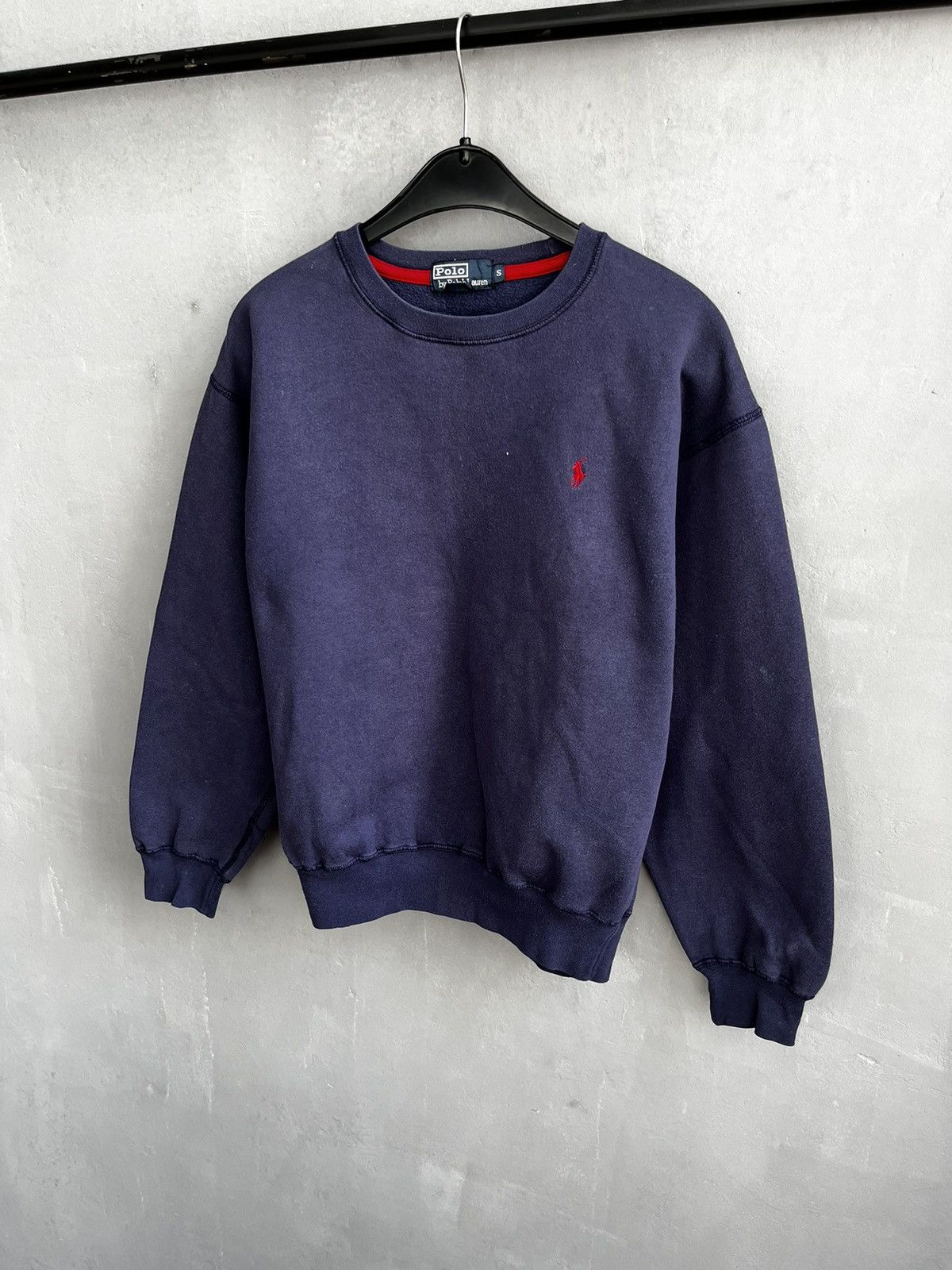 Ralph Lauren × Vintage Sweatshirt Ralph Lauren vintage 90s Size US S / EU 44-46 / 1 - 1 Thumbnail