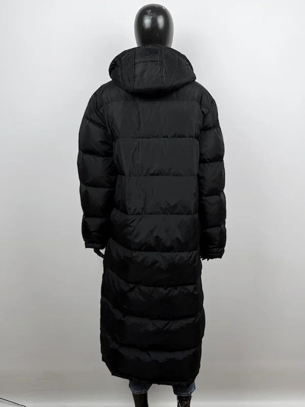 Invicta Invicta Parka Nero Lungo Imbottito Donna Taglia XL Size XL / US 12-14 / IT 48-50 - 7 Thumbnail