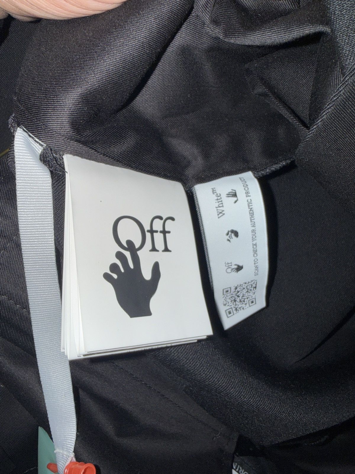 Off-White Off-White Casual Dress Pants Size US 34 / EU 50 - 6 Thumbnail