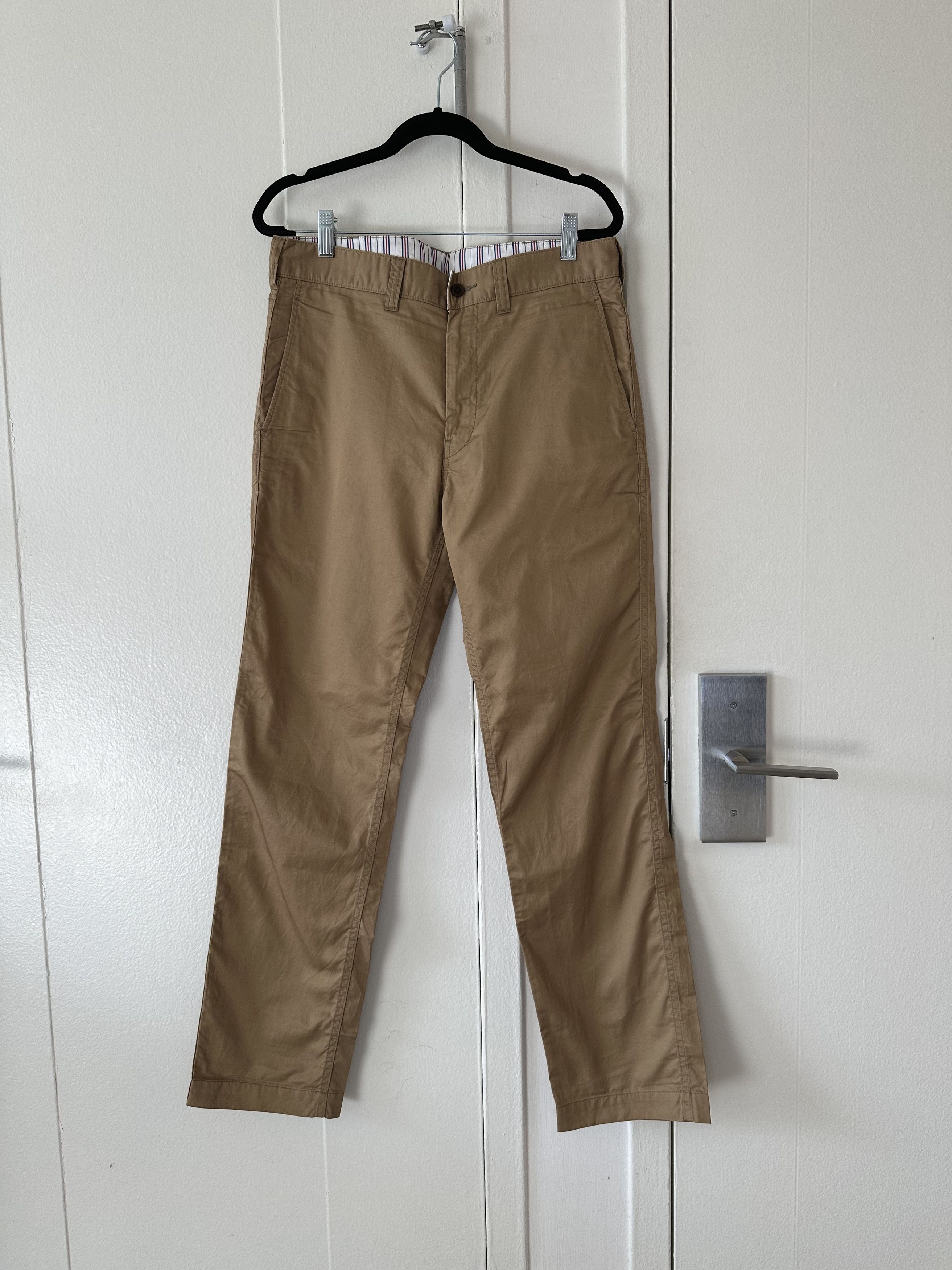 Comme des Garcons Comme des Garcons Homme Trousers Size US 32 / EU 48 - 1 Thumbnail