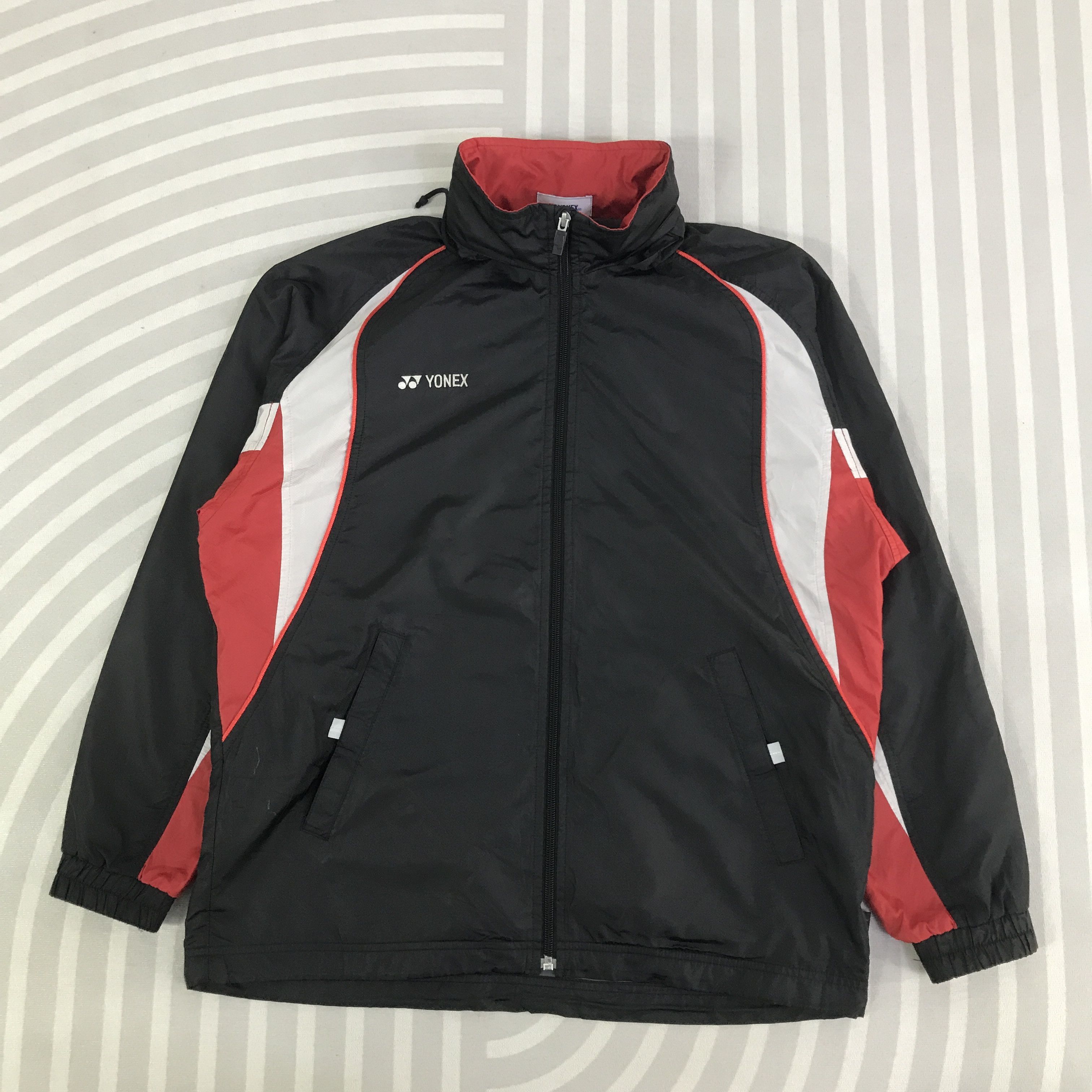 Japanese Brand × Vintage Vintage Yonex Heat Capsule Jacket | Grailed