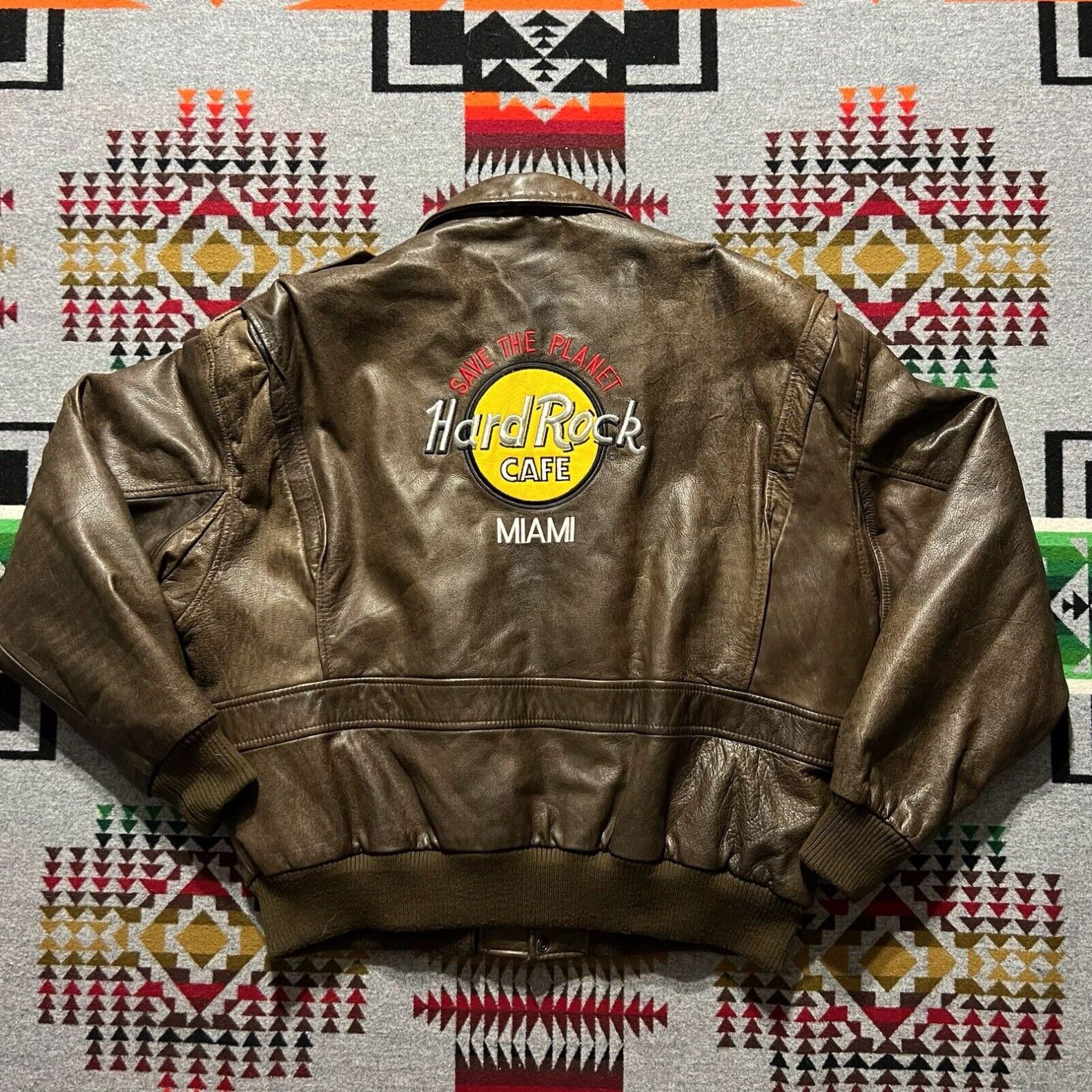 Men's Hard Rock Cafe Outerwear | Grailed