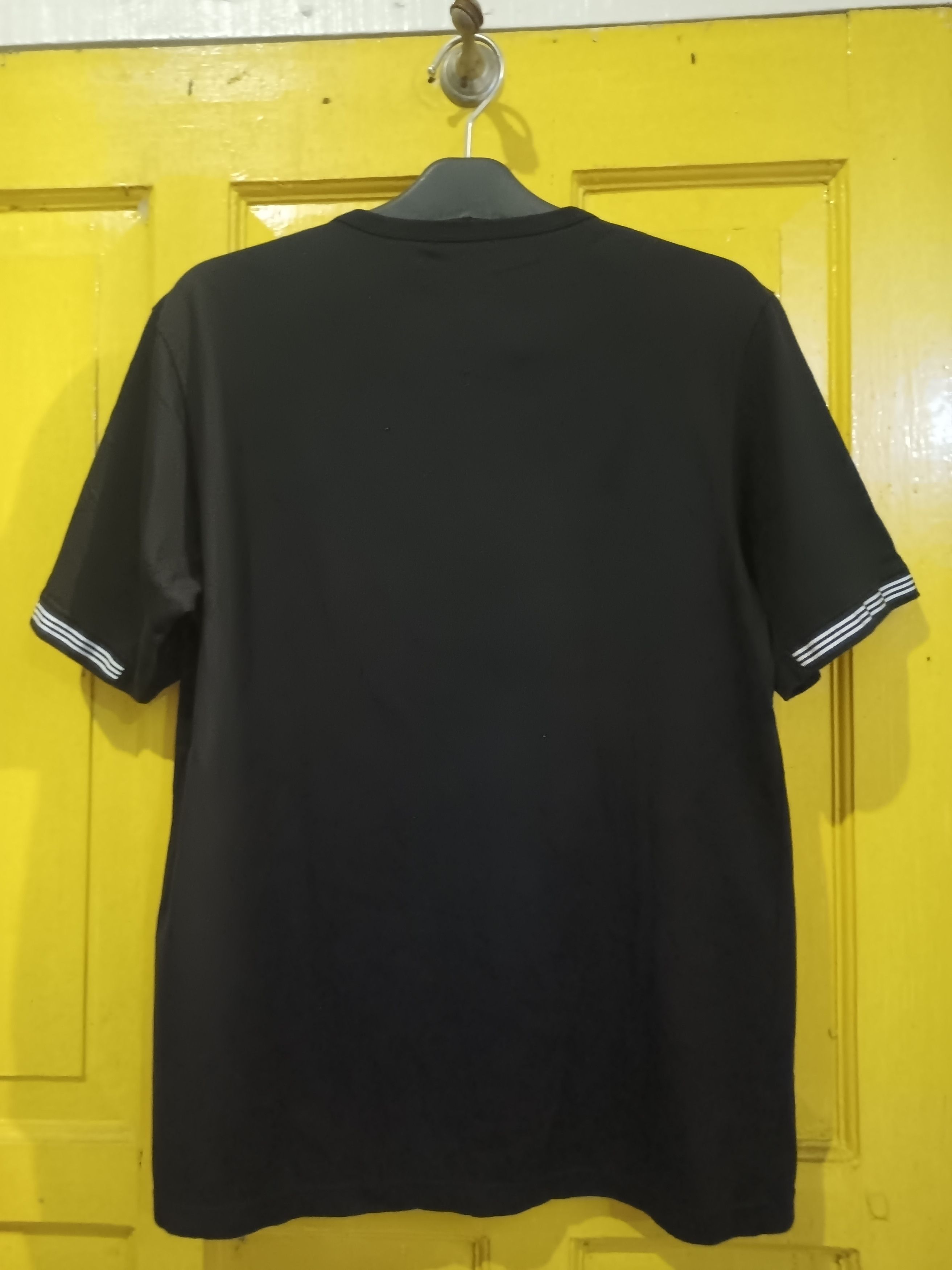 Comme Ca Ism × Japanese Brand Comme Ca Ism Black T-shirt Size US M / EU 48-50 / 2 - 18 Thumbnail