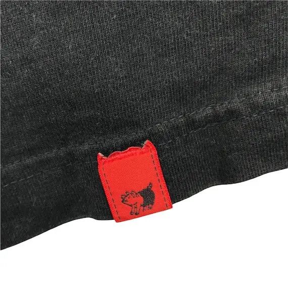 Studio D'Artisan Vtg 90’ STUDIO D’ARTISAN JAPAN Surprised Pig Tee Shirt Size US M / EU 48-50 / 2 - 6 Thumbnail