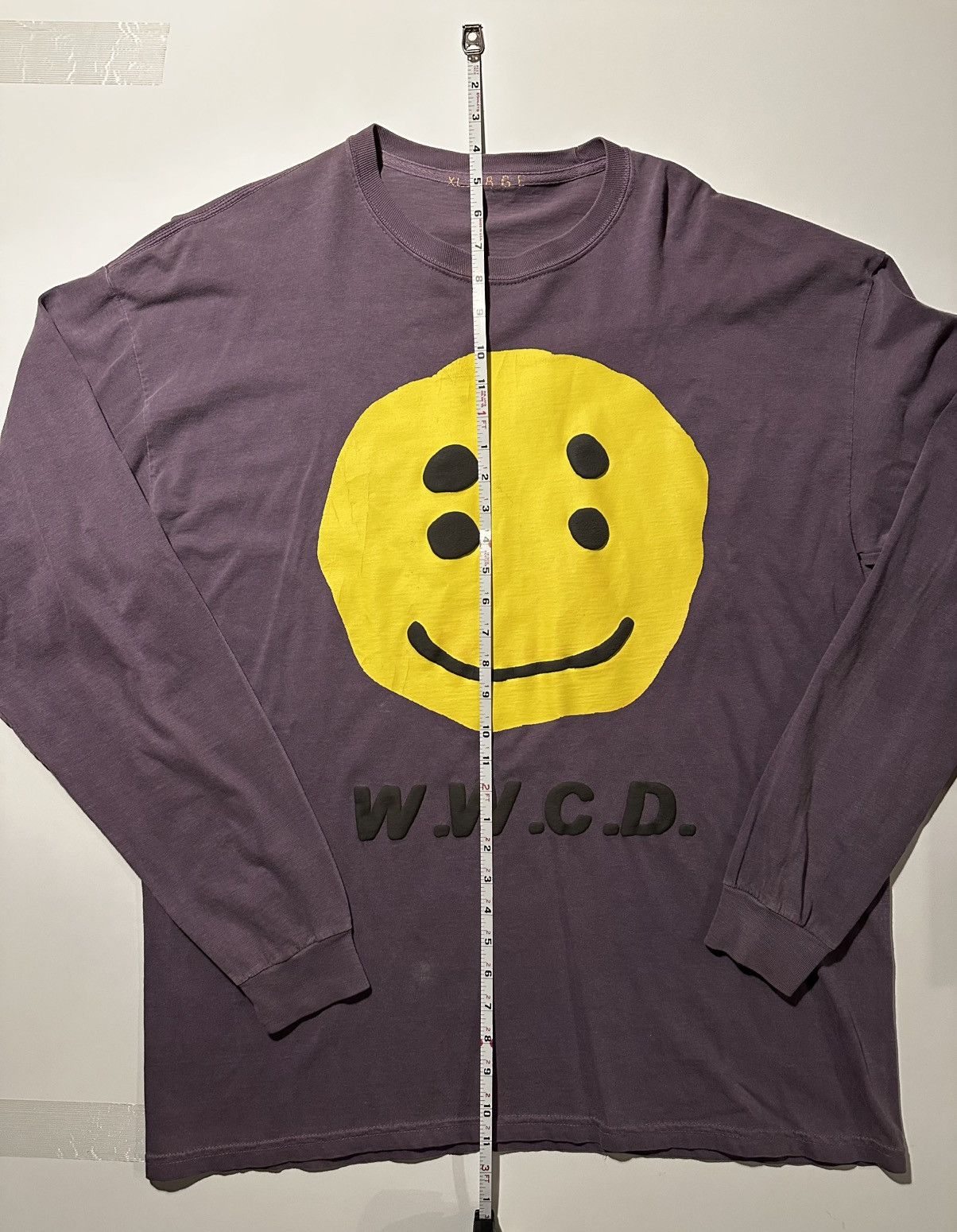 Cactus Plant Flea Market WWCD Shirt Size US XL / EU 56 / 4 - 5 Thumbnail